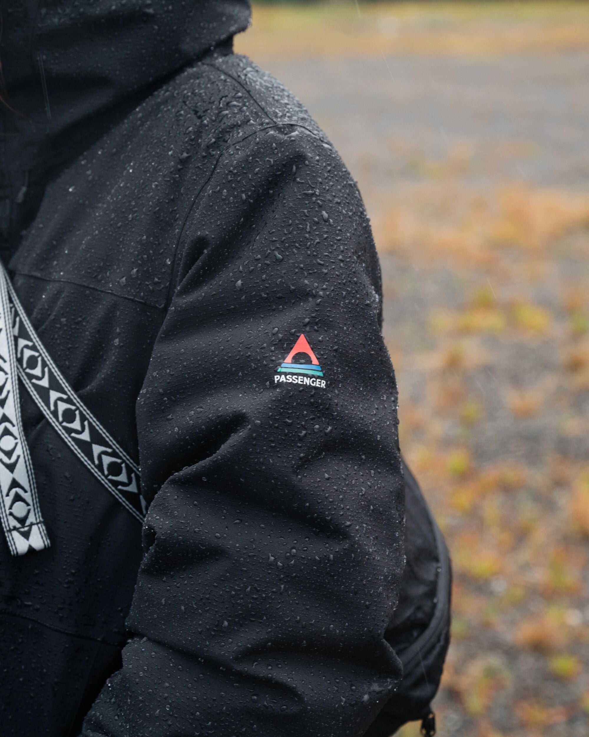 Cloudmont Waterproof Down Parka - Black