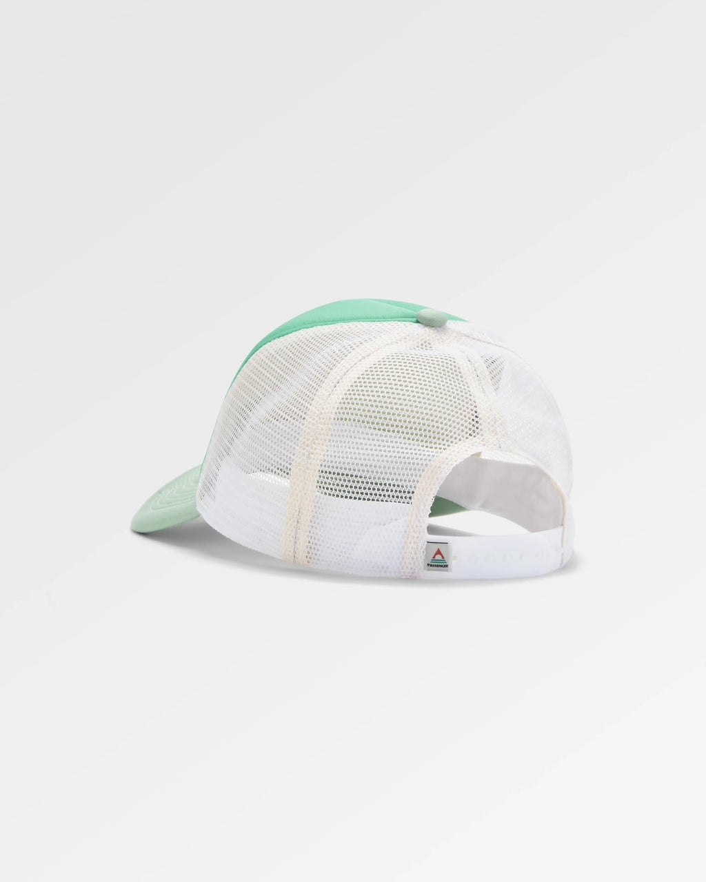 Escapism Trucker Cap - Green Fig