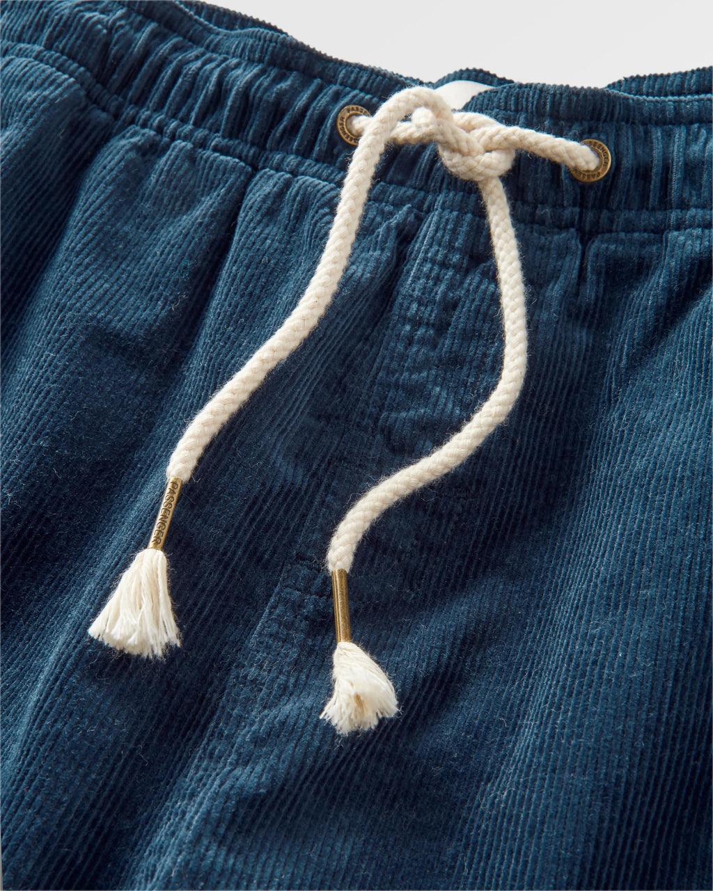 Drifter Corduroy Short - Rich Navy