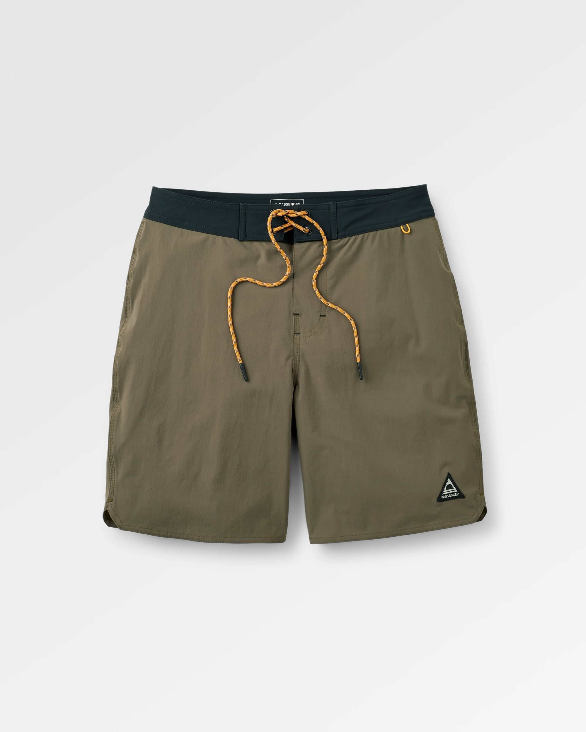 Cruiser NetPlus® Recycled 19" Boardshort - Khaki