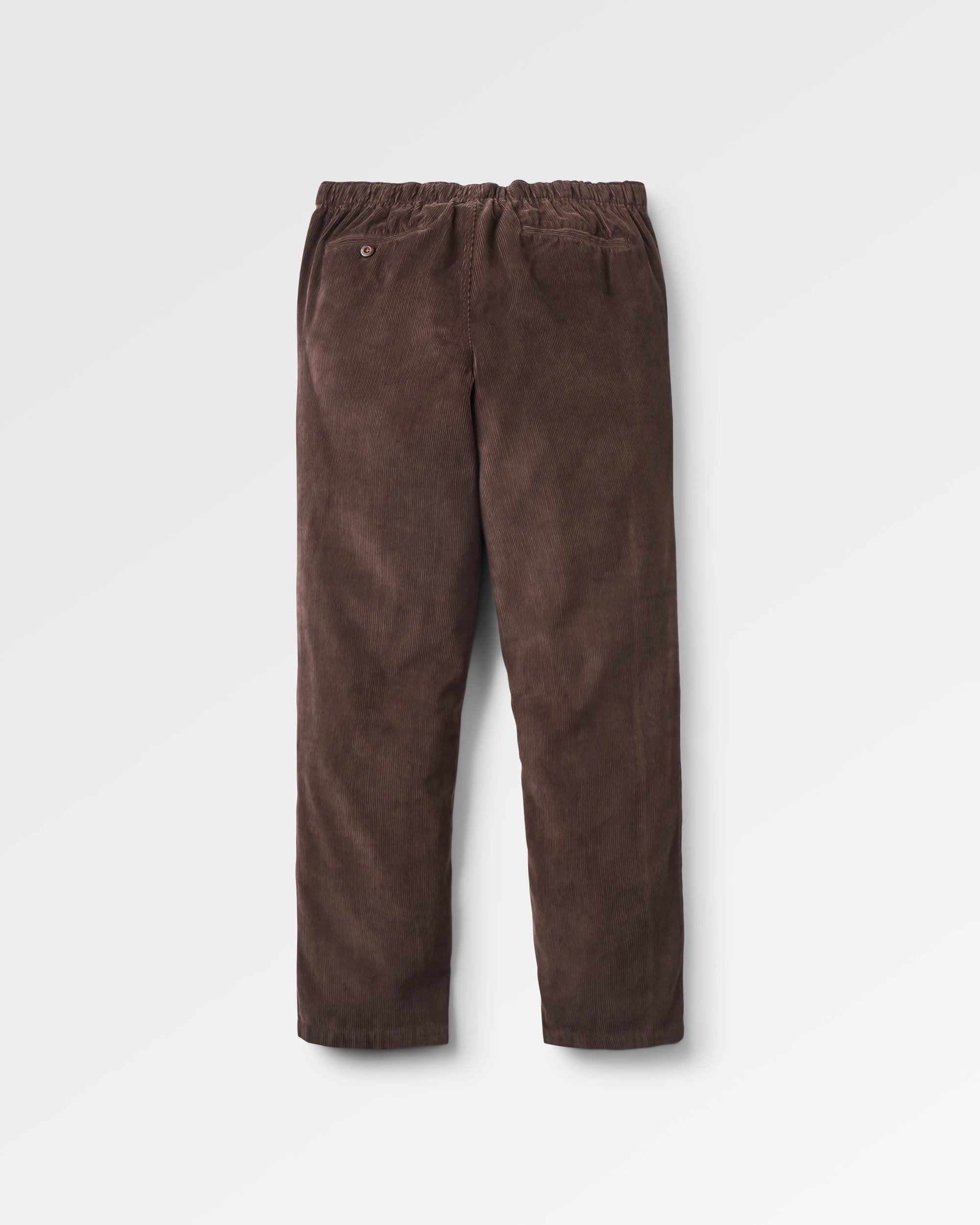 Adventurer Cord Trouser - Espresso