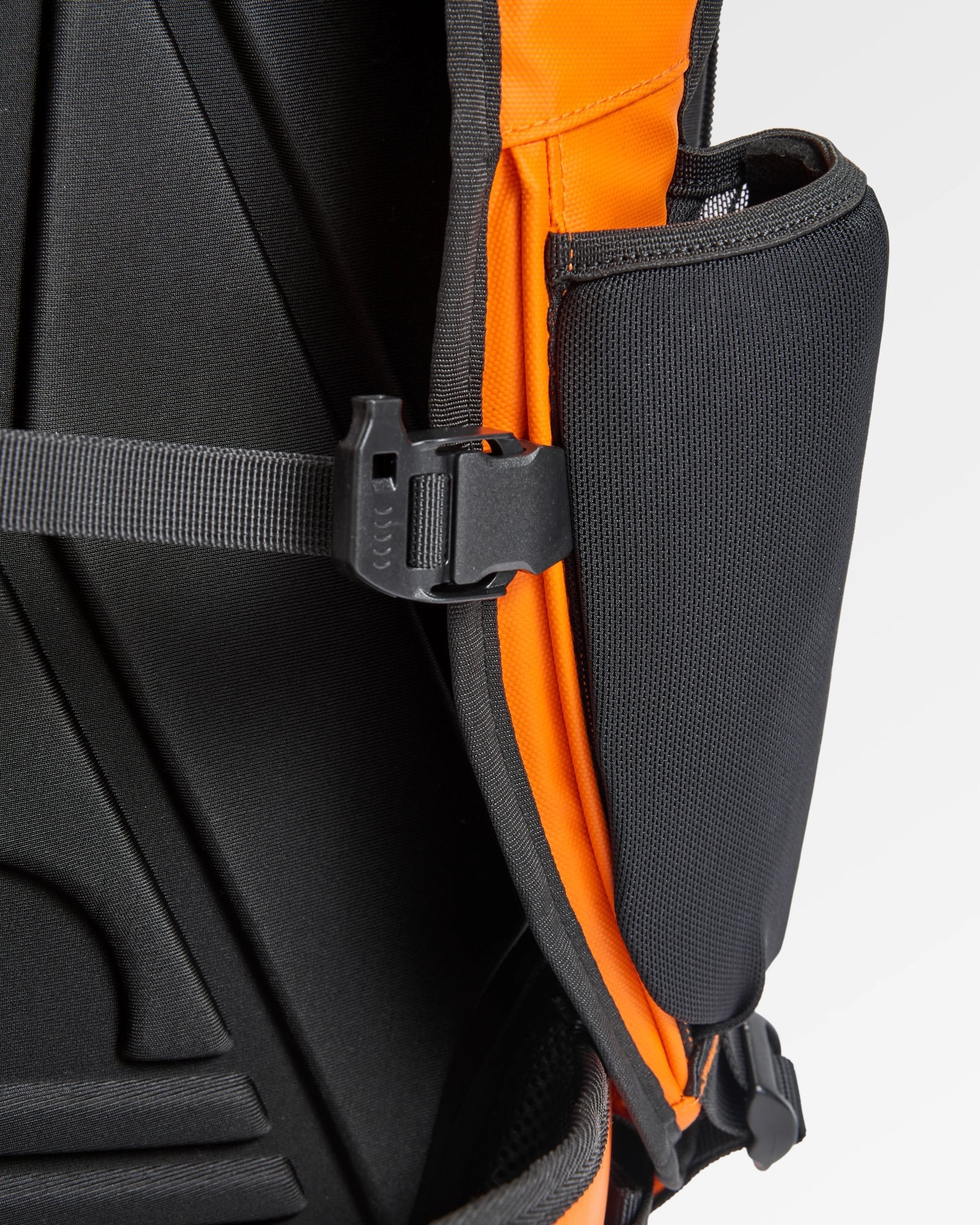 Atlas Backpack Duffel - Sunrise Orange