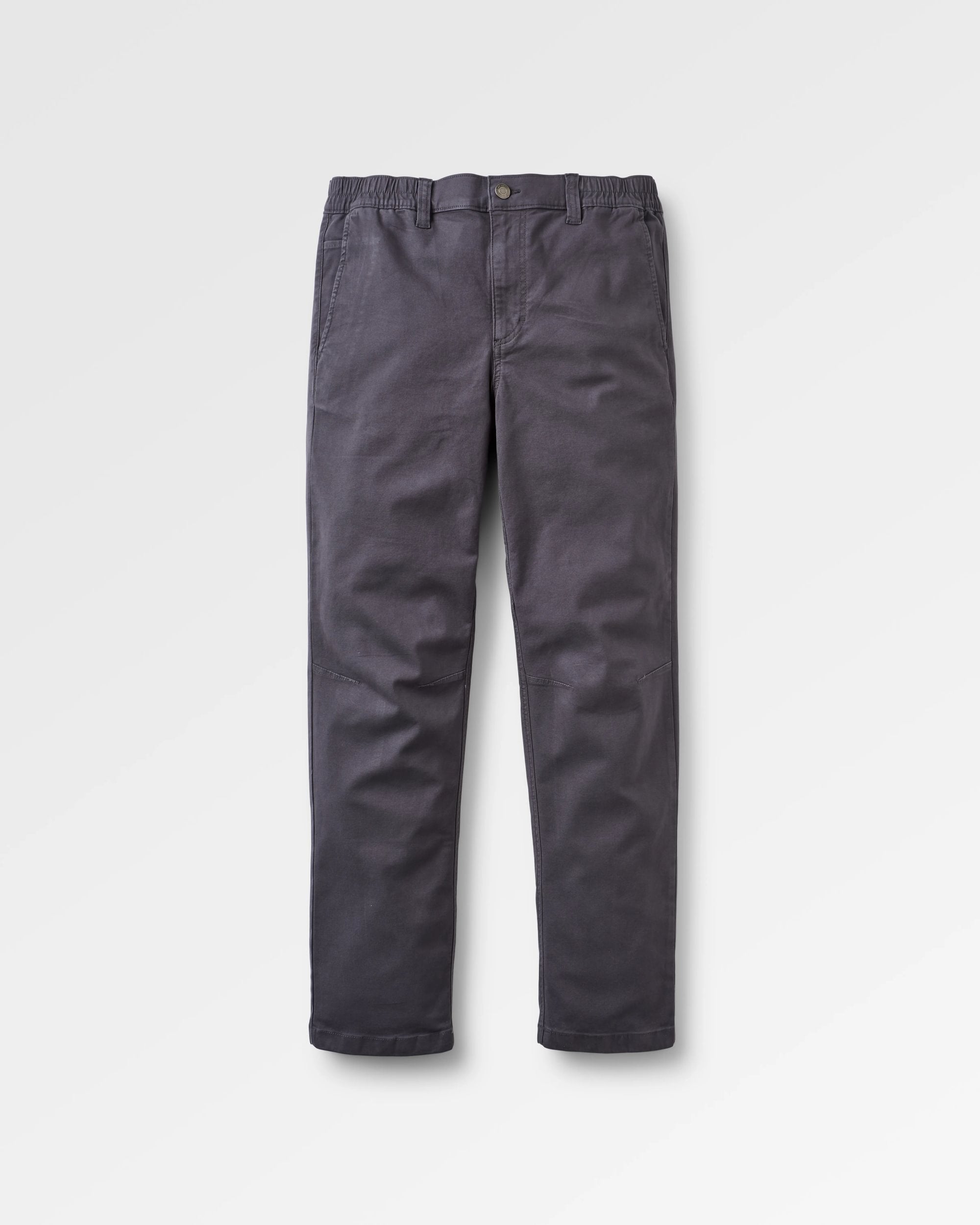 Horizon Comfort Chino - Charcoal