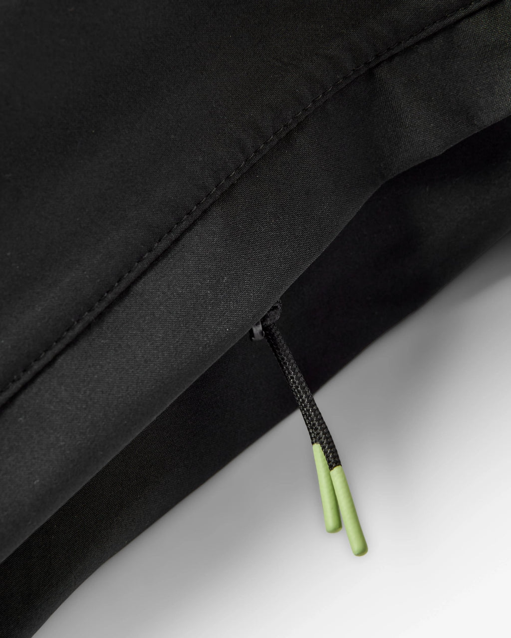 Five Season Recycled Waterproof Jacket - Black