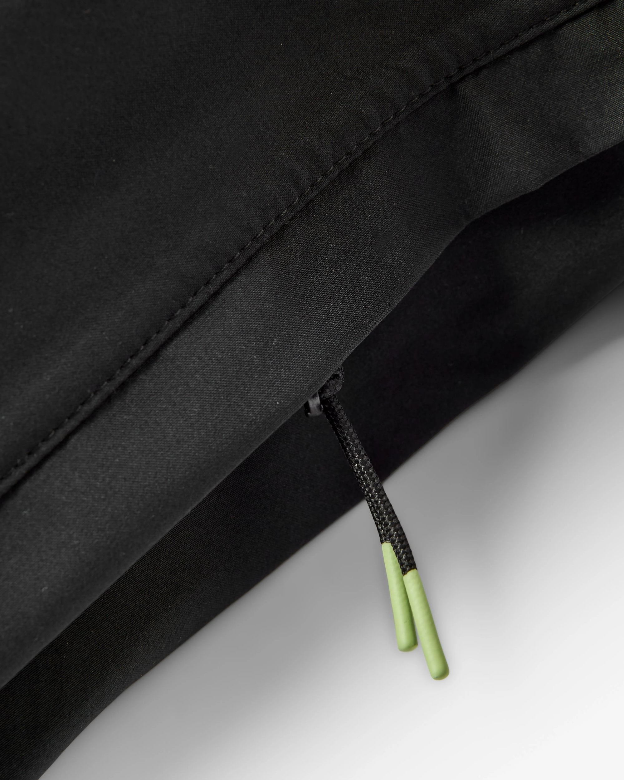 Five Season Recycled Waterproof Jacket - Black