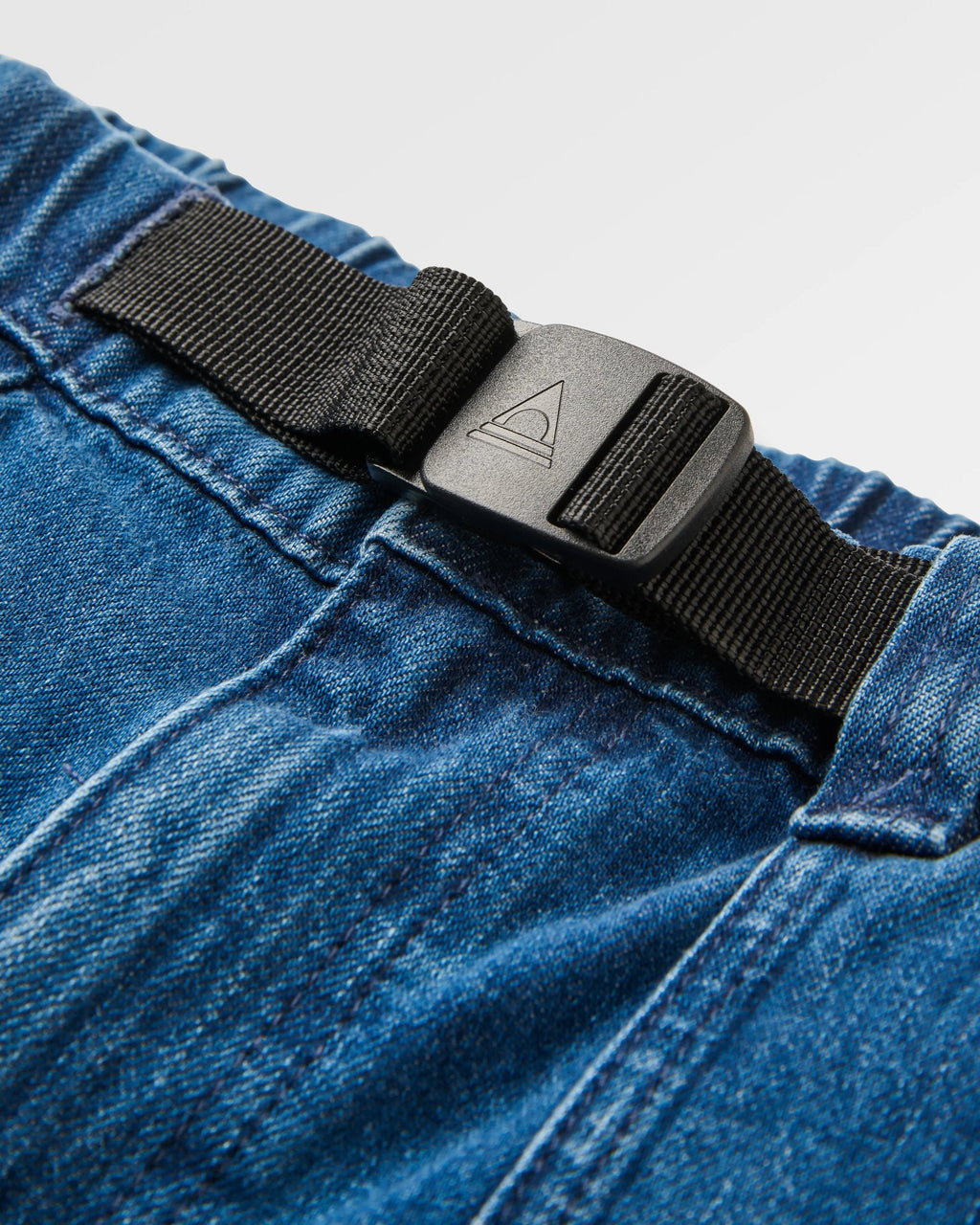 Adventurer Denim Trouser - Mid Wash Denim