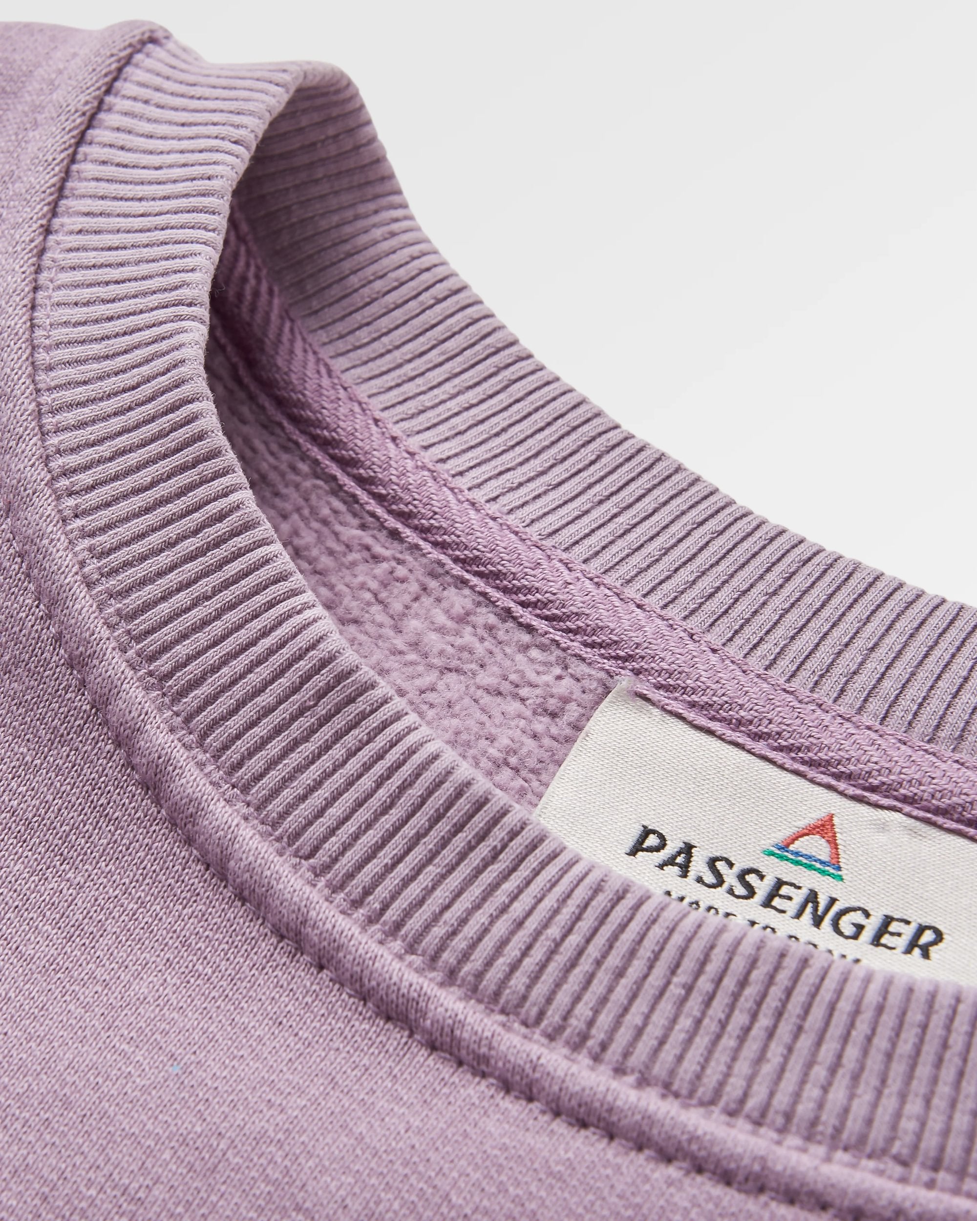 Escapism Sweatshirt - Dusty Lilac