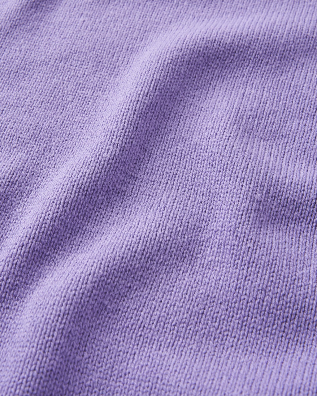 Grace Knitted Jumper - Retro Purple