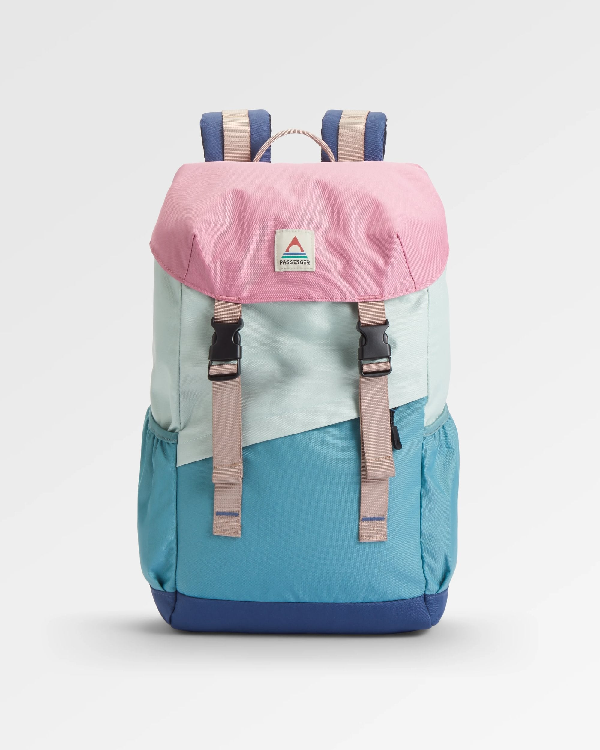 Boondocker Recycled 18L Backpack - Pink Haze Multi