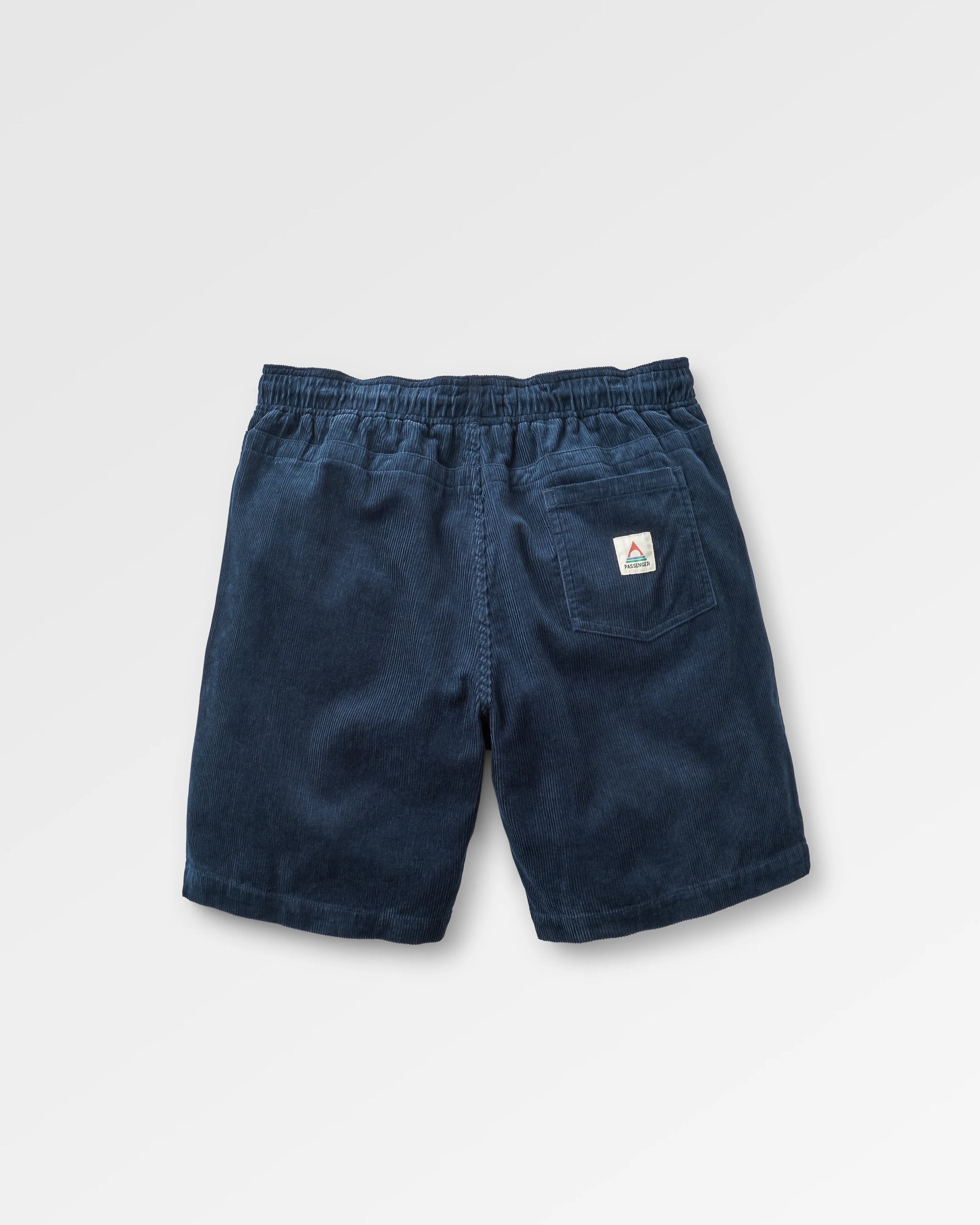 Drifter Cord Short - Rich Navy