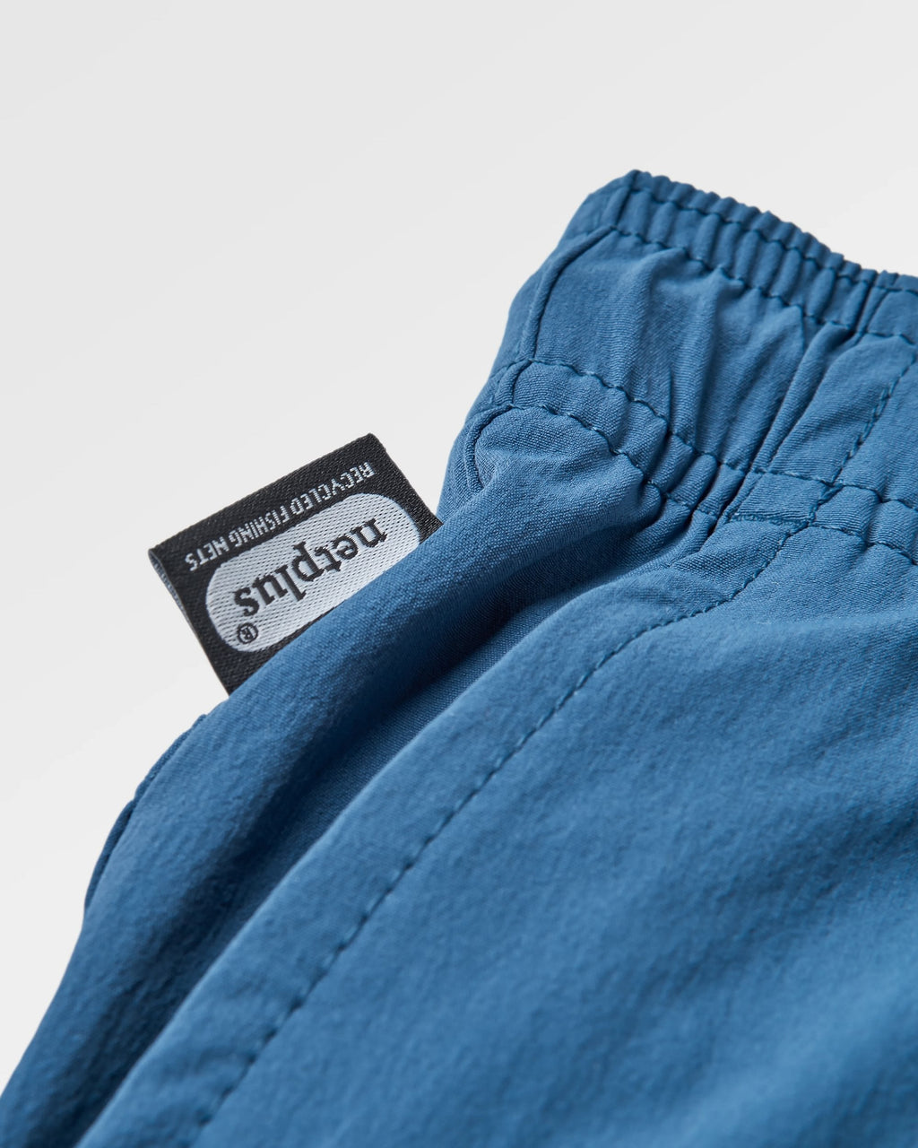 Drifter NetPlus® Swim Lined Short - Dark Denim