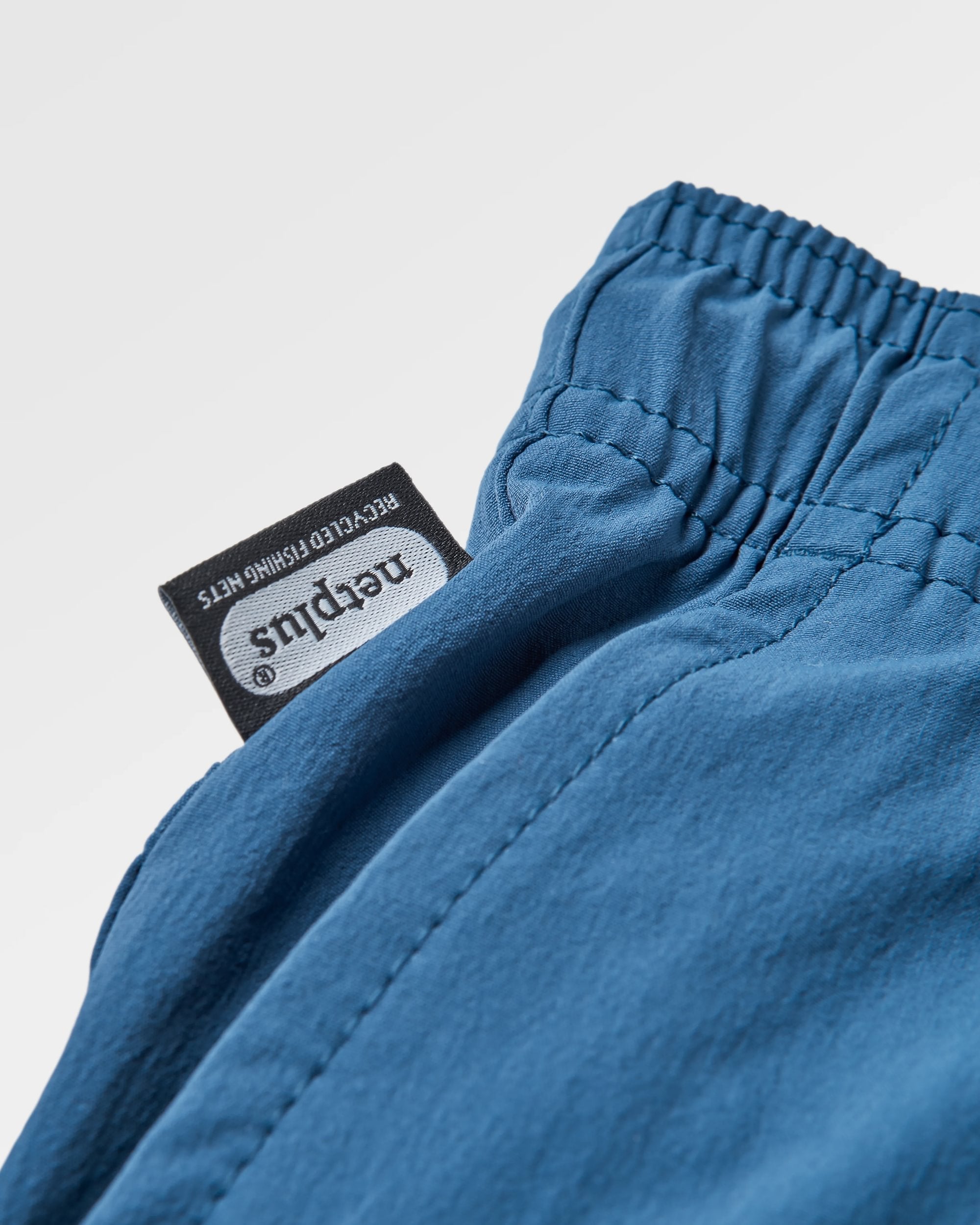 Drifter NetPlus® Swim Lined Short - Dark Denim