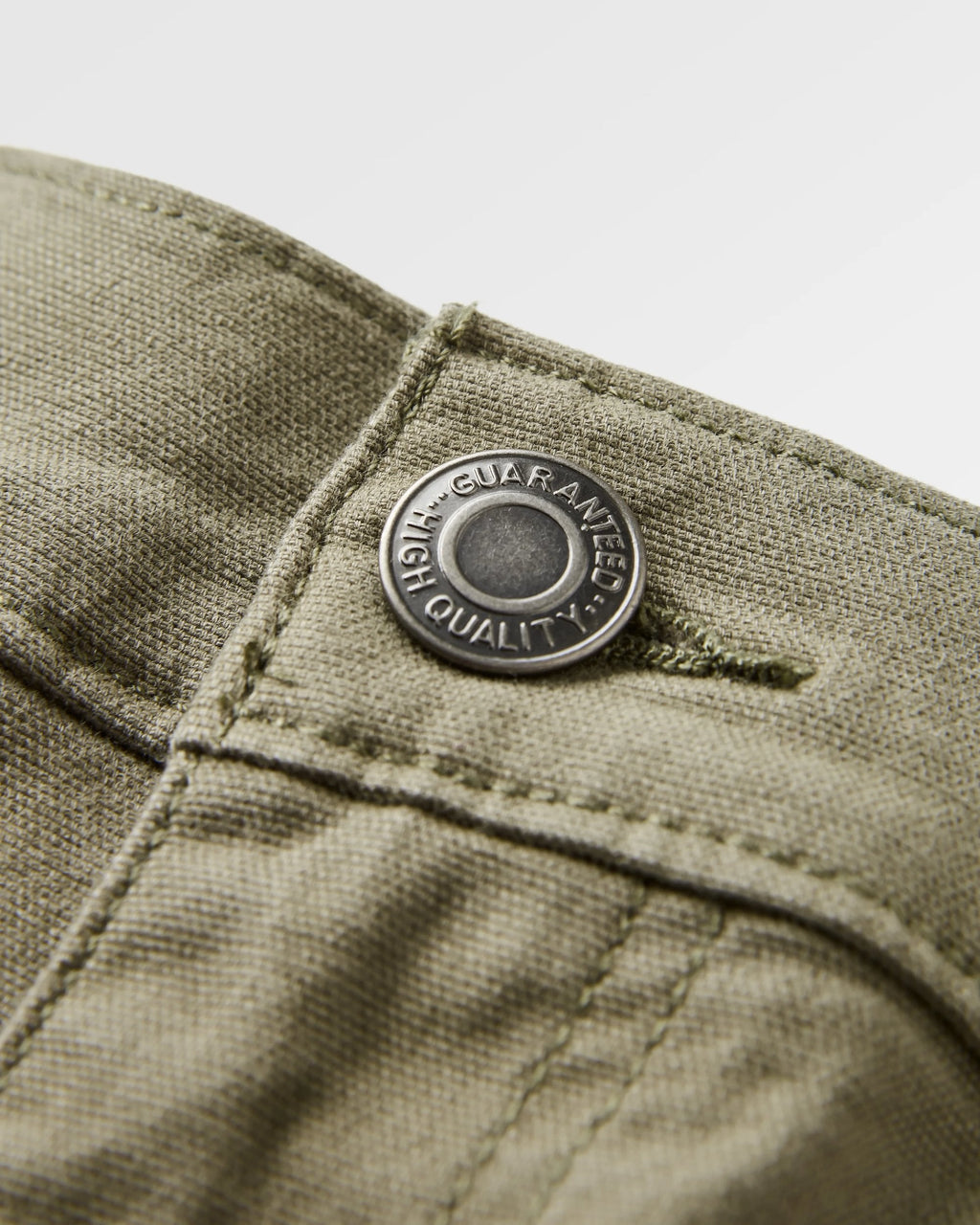Horizon Comfort Chino - Dusty Olive