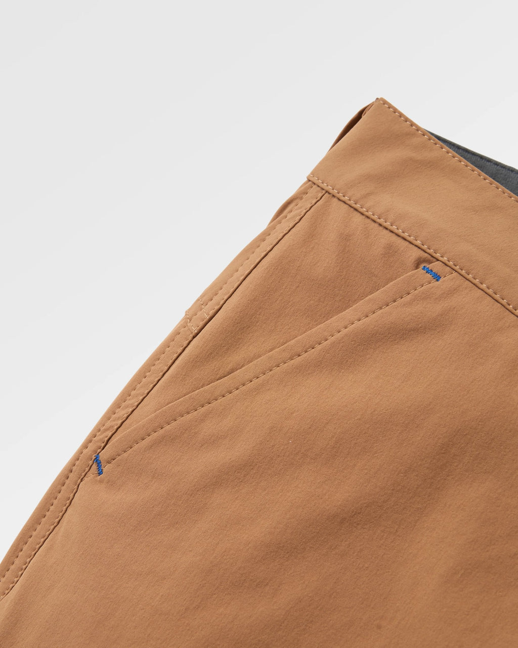 365 Trail Roll Up Short - Toffee