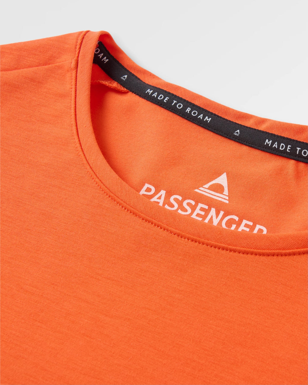 Chase The Light Drirelease® Active T-Shirt - Ember Orange