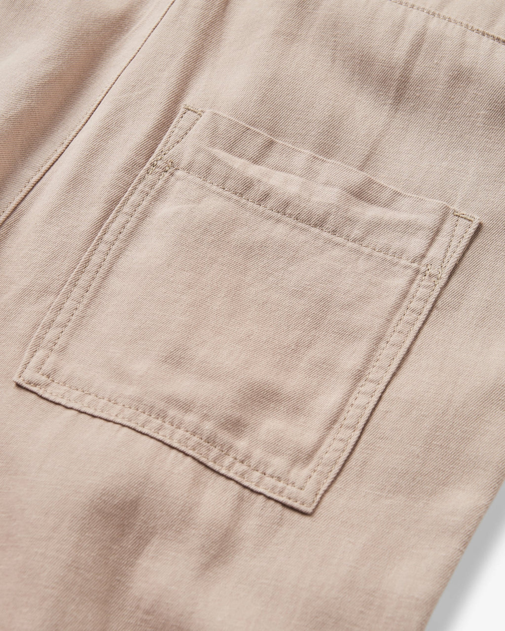 Esen Short Sleeve Jumpsuit - Simply Taupe