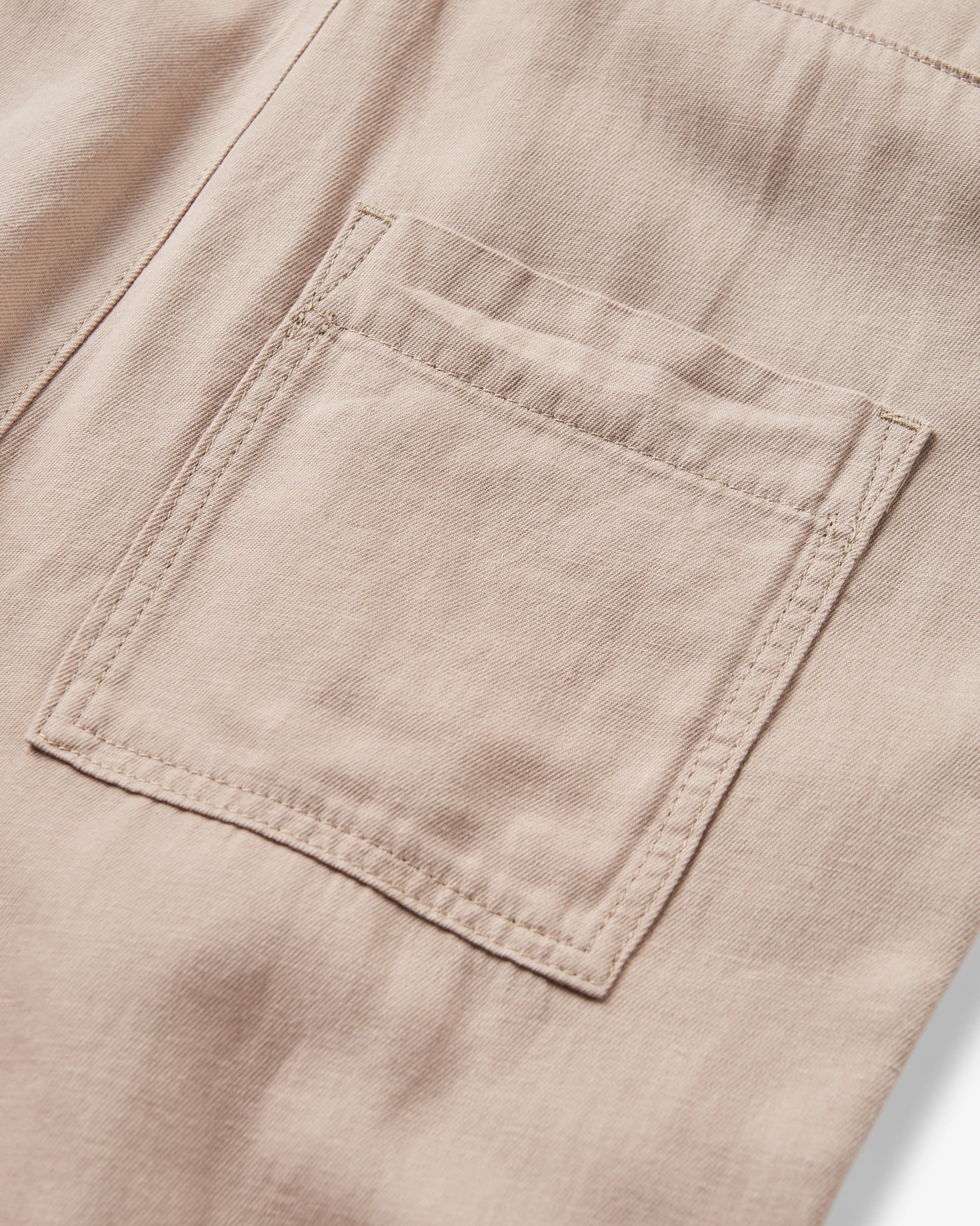 Esen Short Sleeve Jumpsuit - Simply Taupe