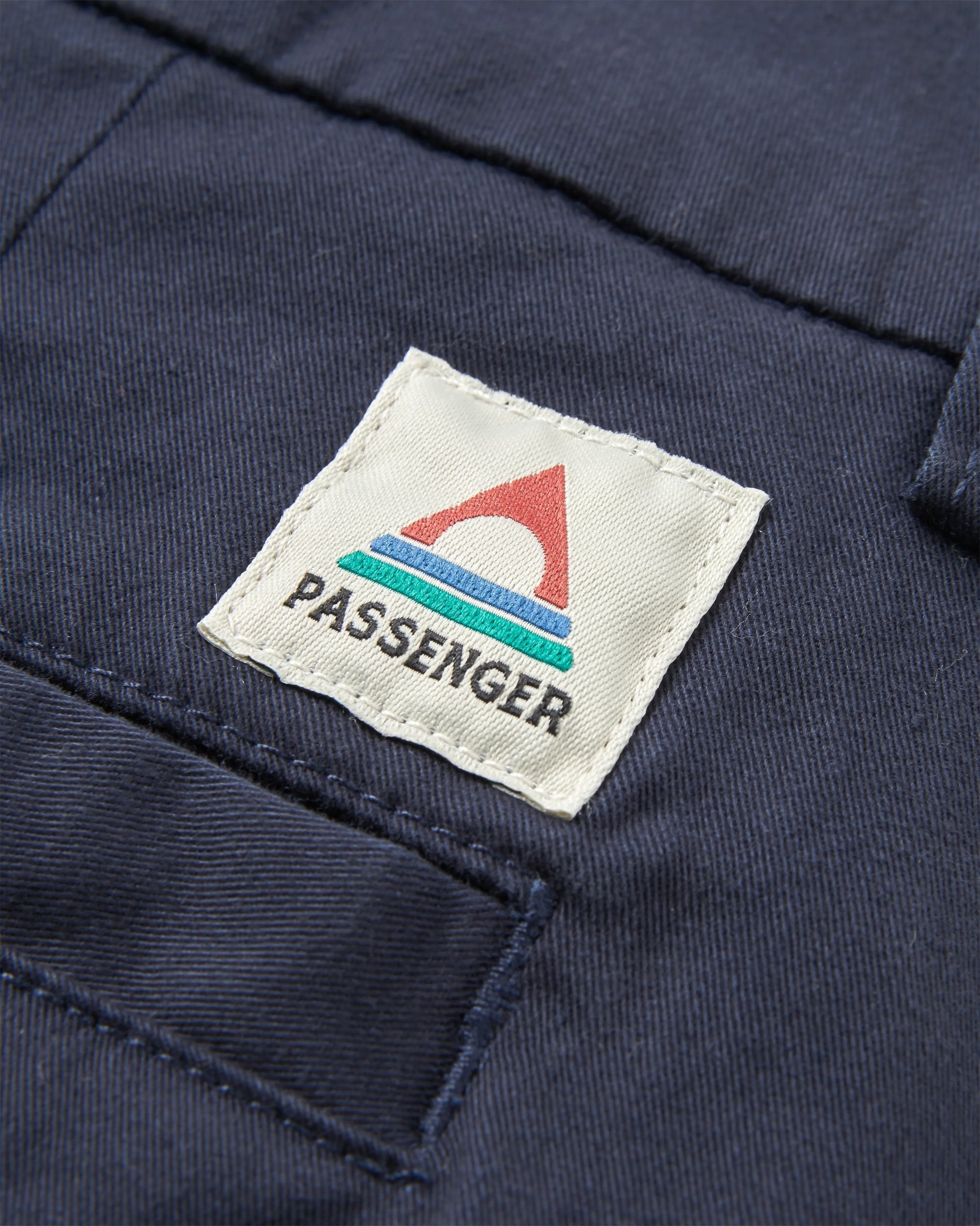 365 Organic Cotton Short - Deep Navy