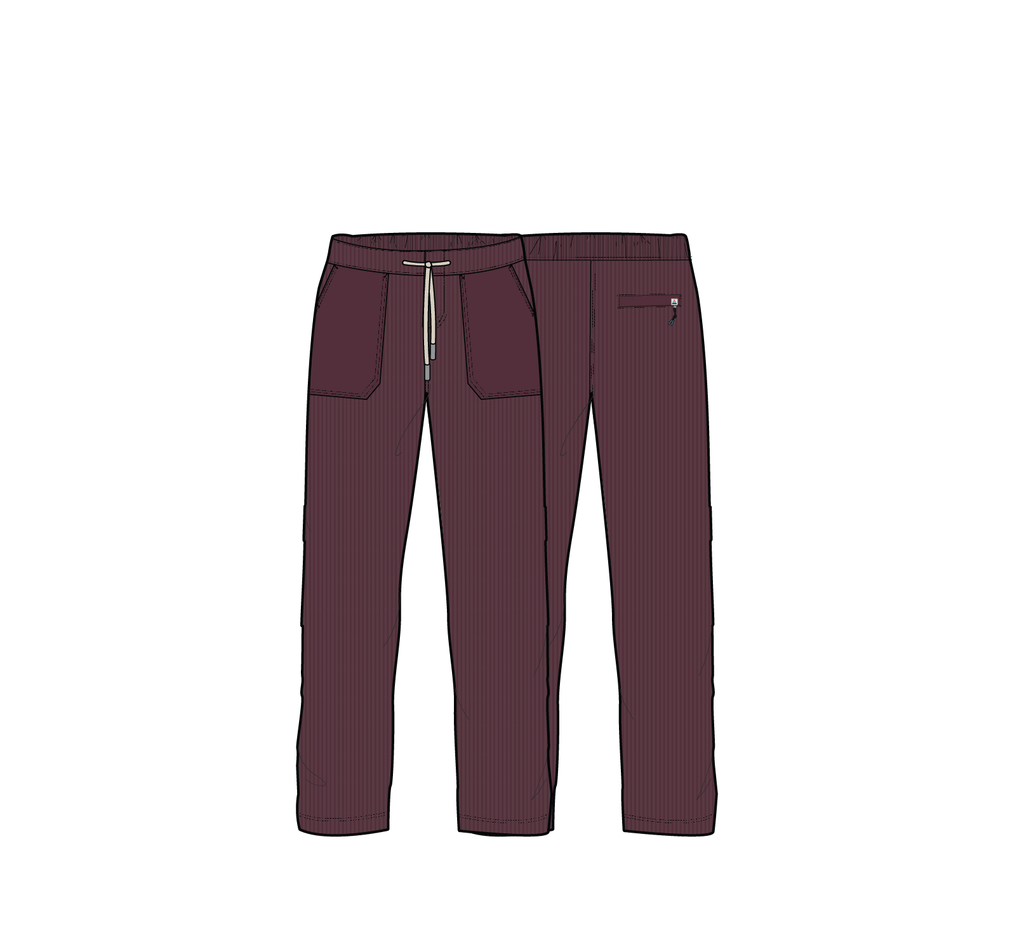 Avian Cord Trouser - Fig