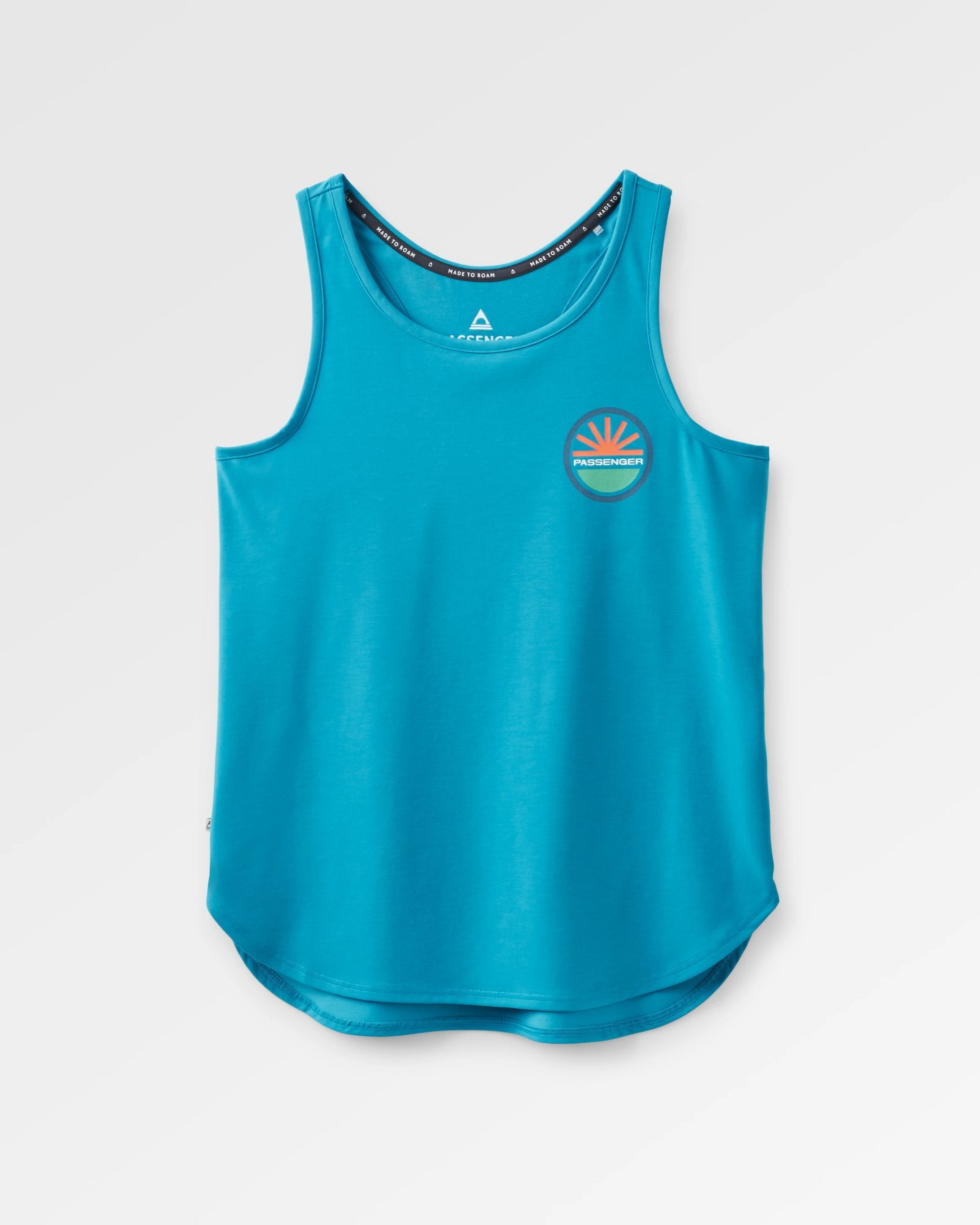Chase The Light Drirelease® Active Vest - Bluejay