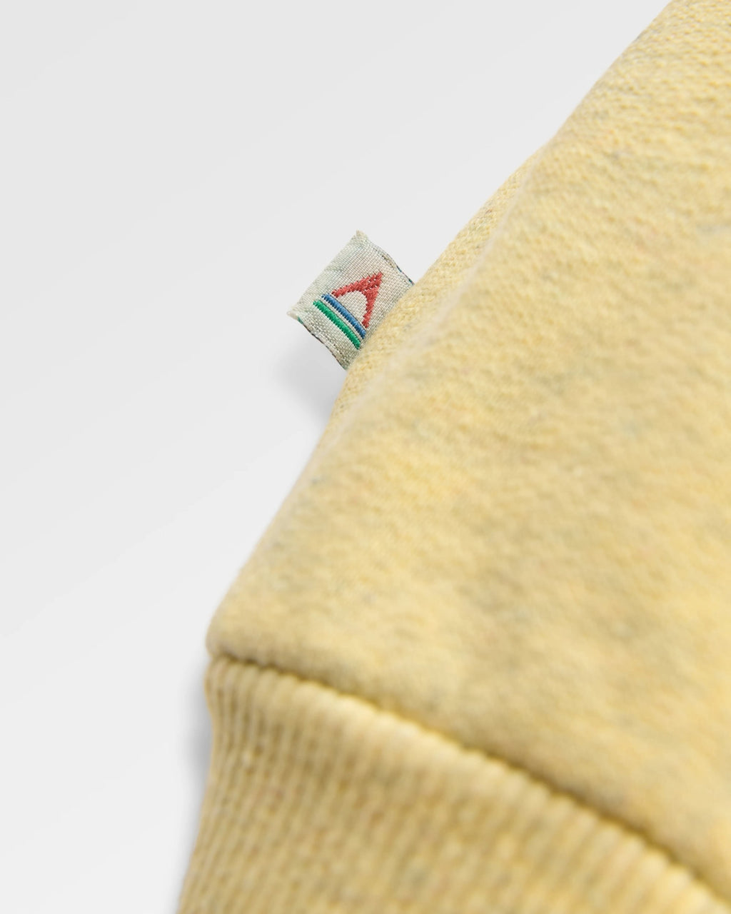 Dune Oversized Hoodie - Sunlight Marl