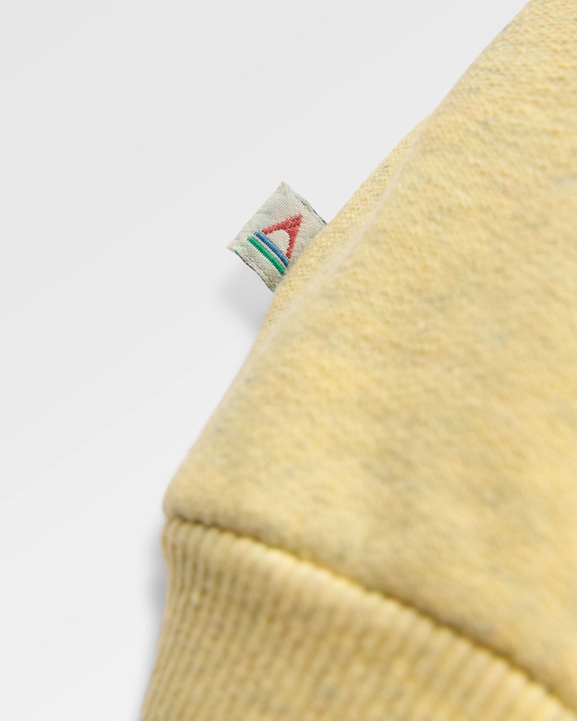 Dune Oversized Hoodie - Sunlight Marl