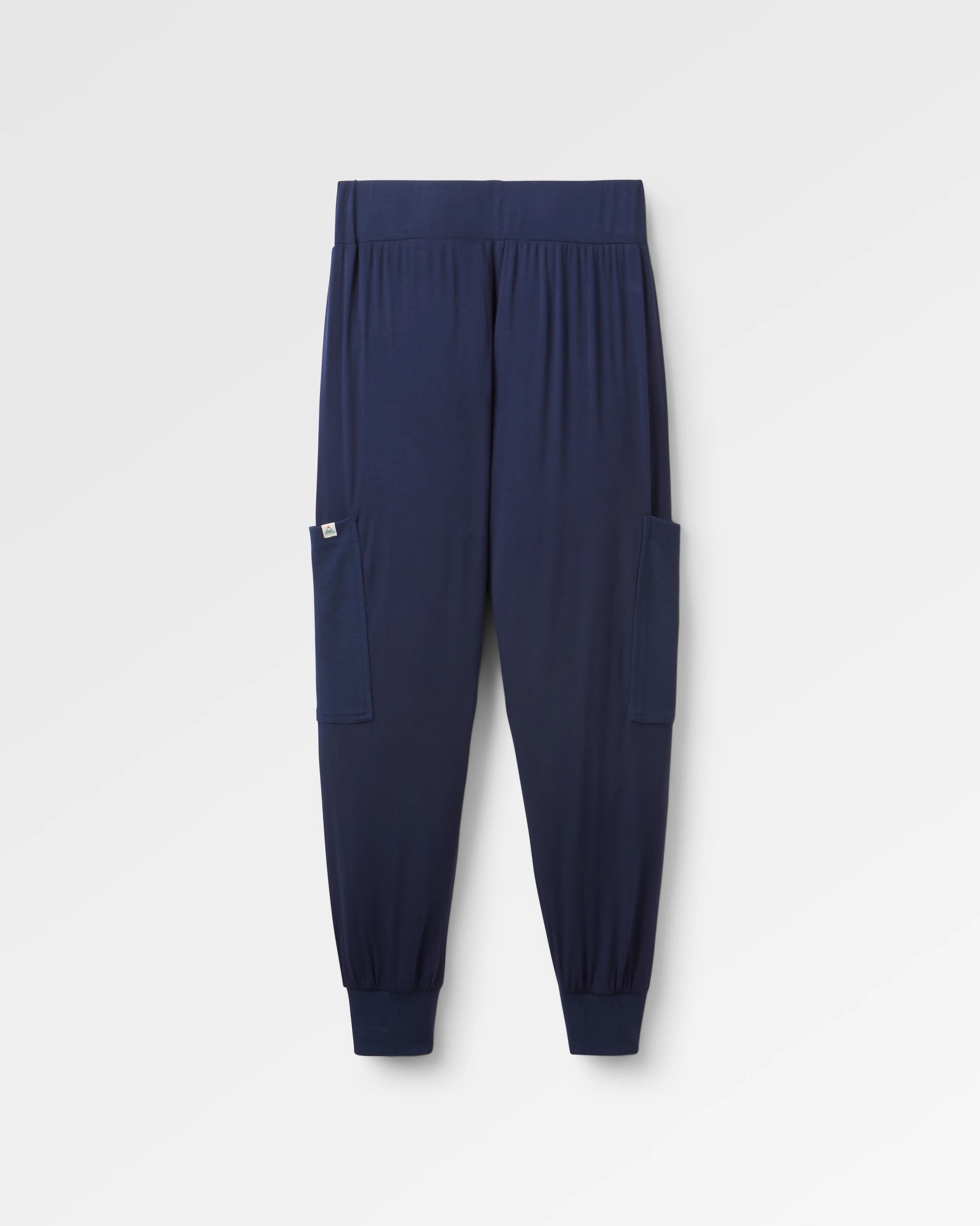 Day Dream Recycled Trouser - Rich Navy
