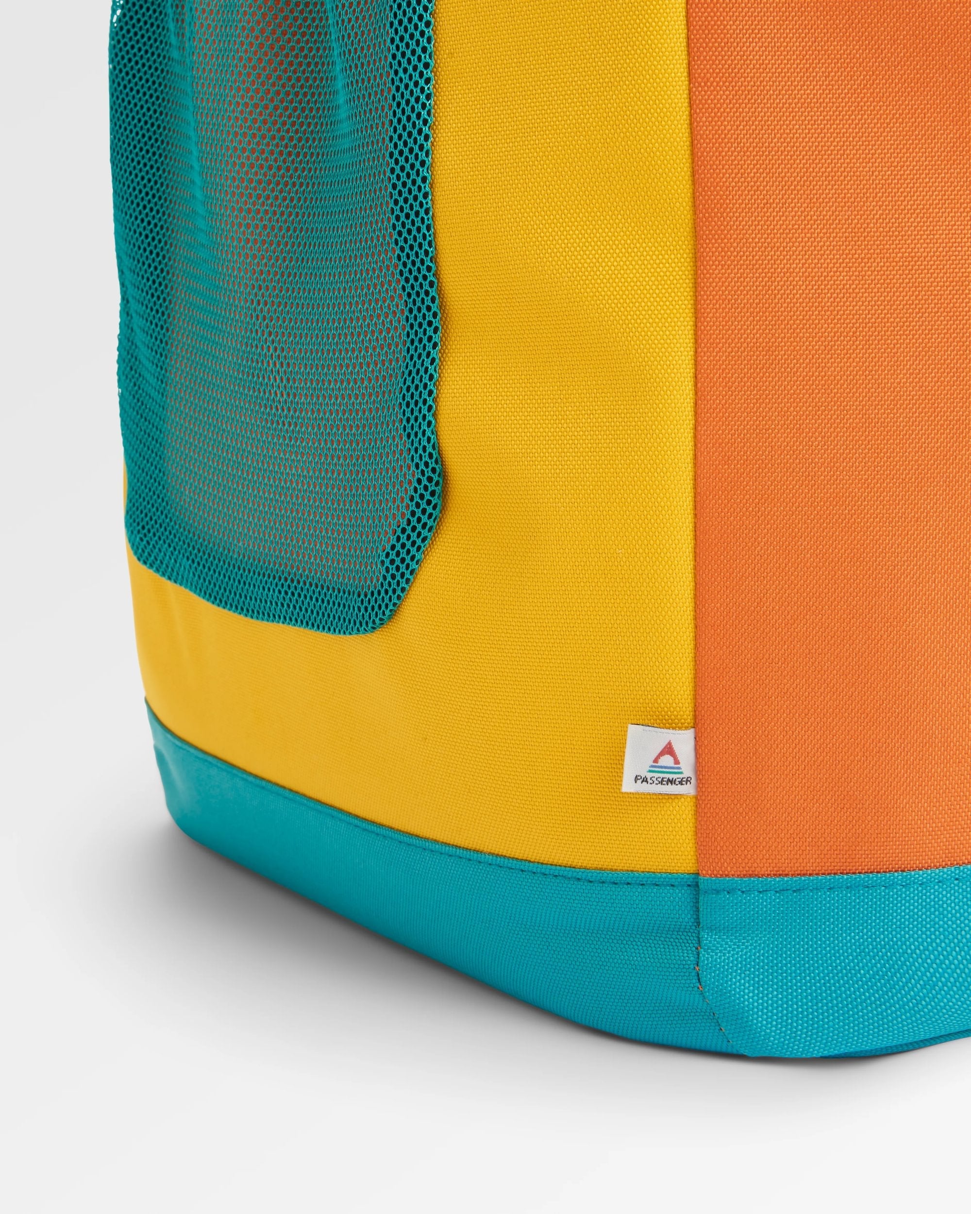 Boondocker Gear Tote 48L - Multi Colour