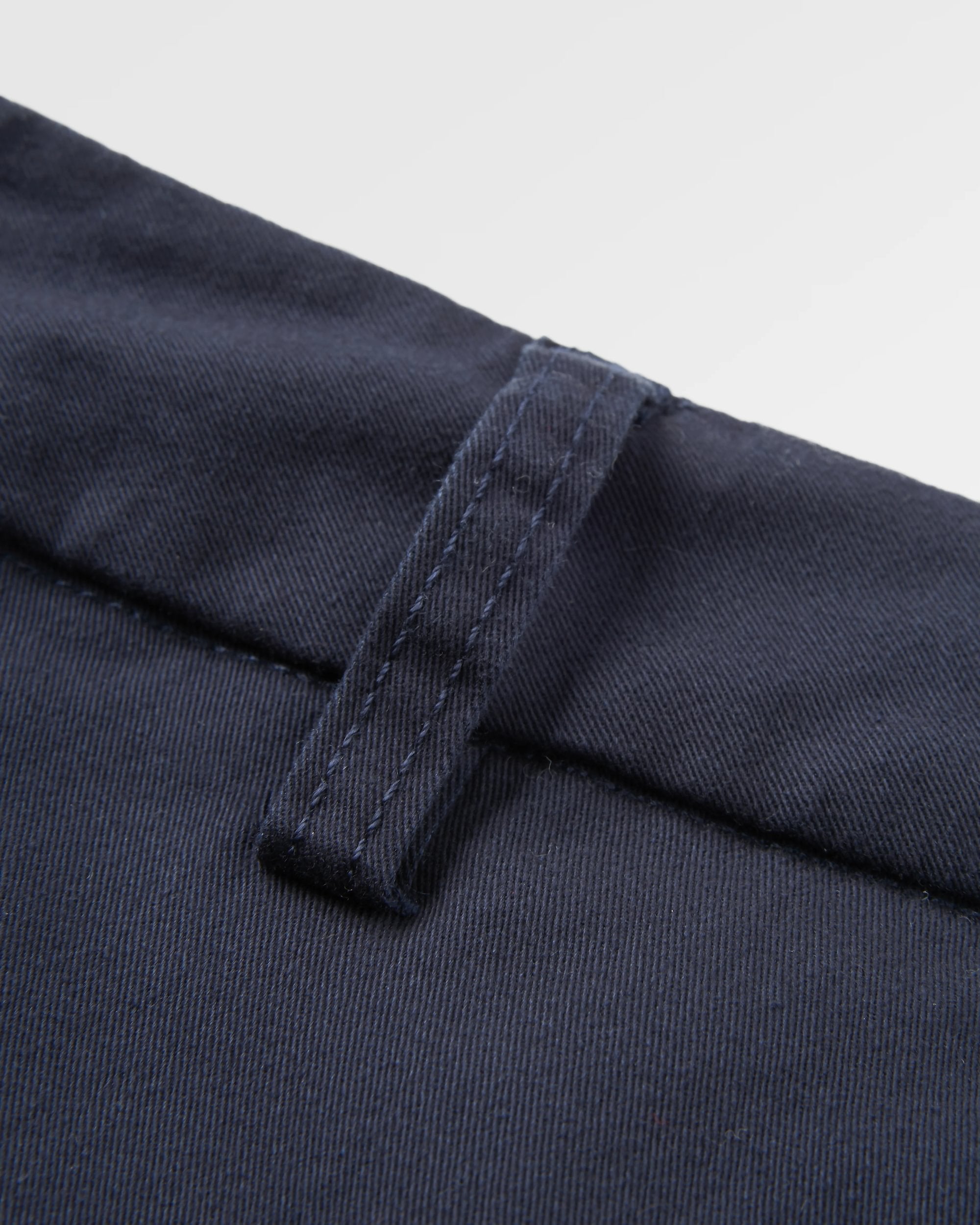 365 Organic Cotton Short - Deep Navy