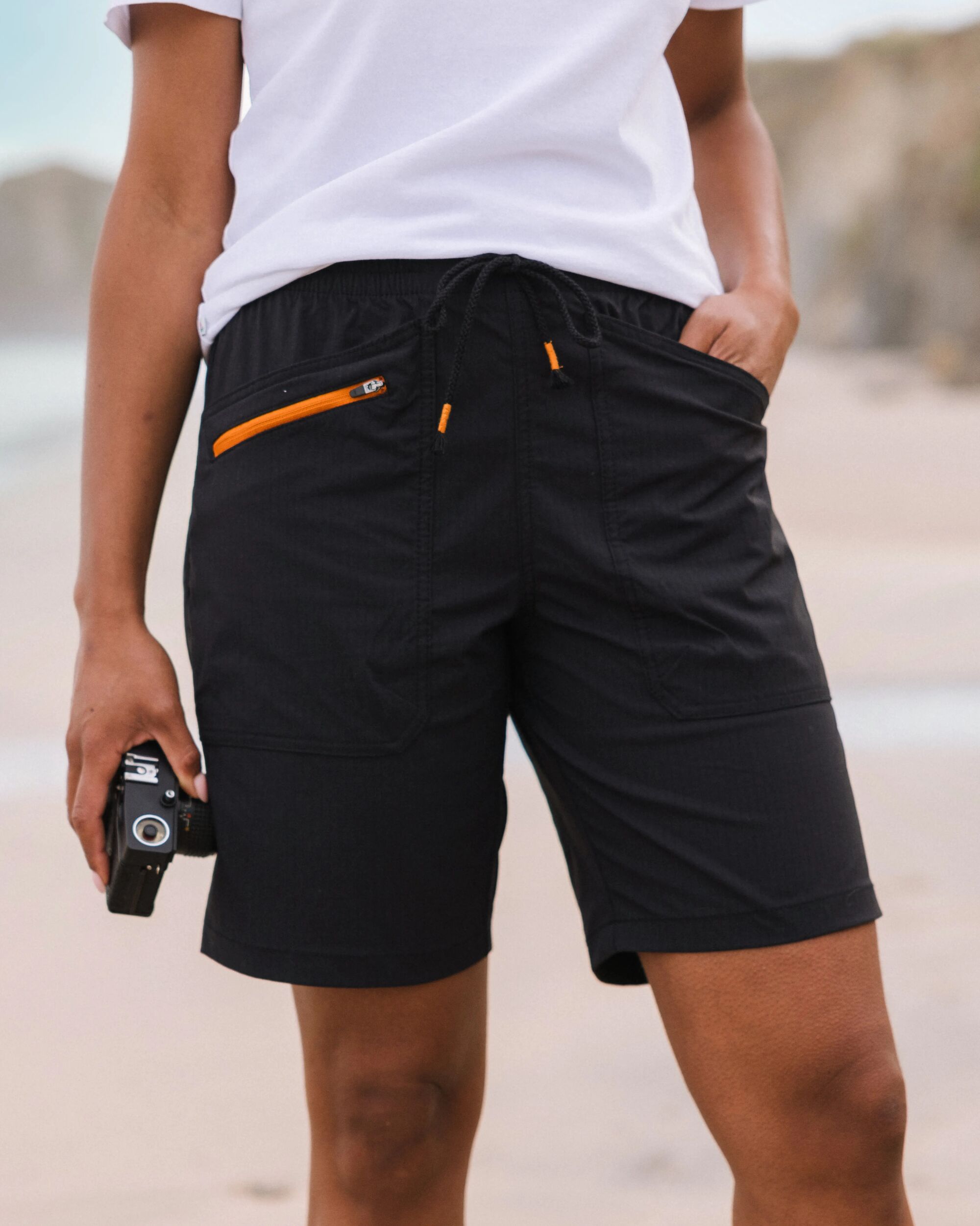 Hydrilla All Purpose Short - Black