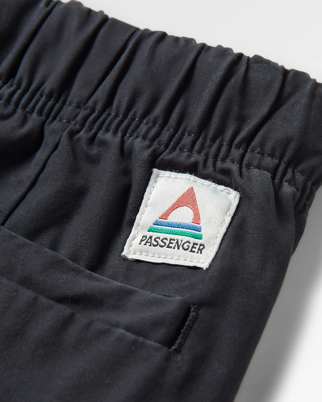 Adventurer Cargo Cotton Short - Black