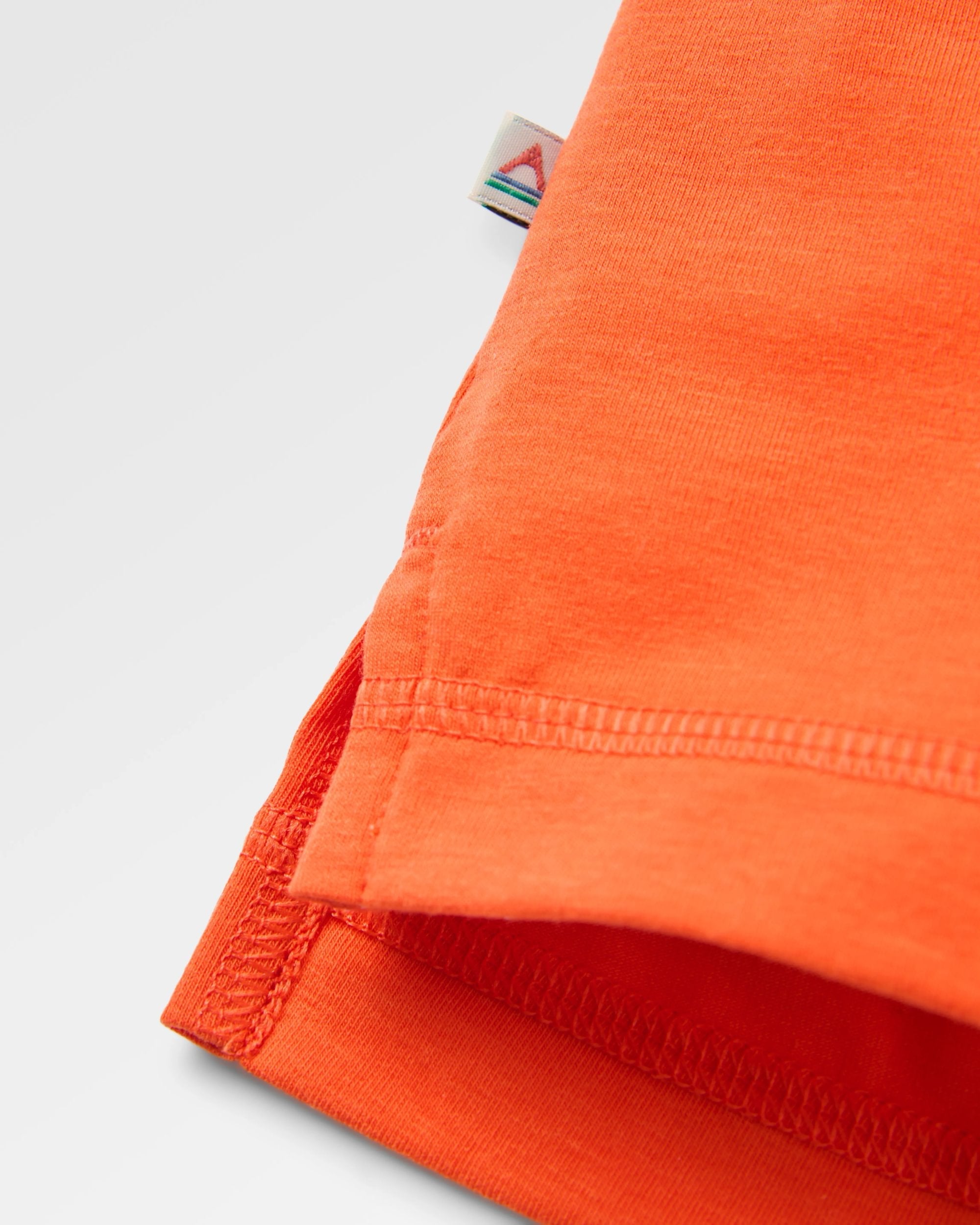Breeze DriRelease® Trail Women's T-Shirt - Ember Orange