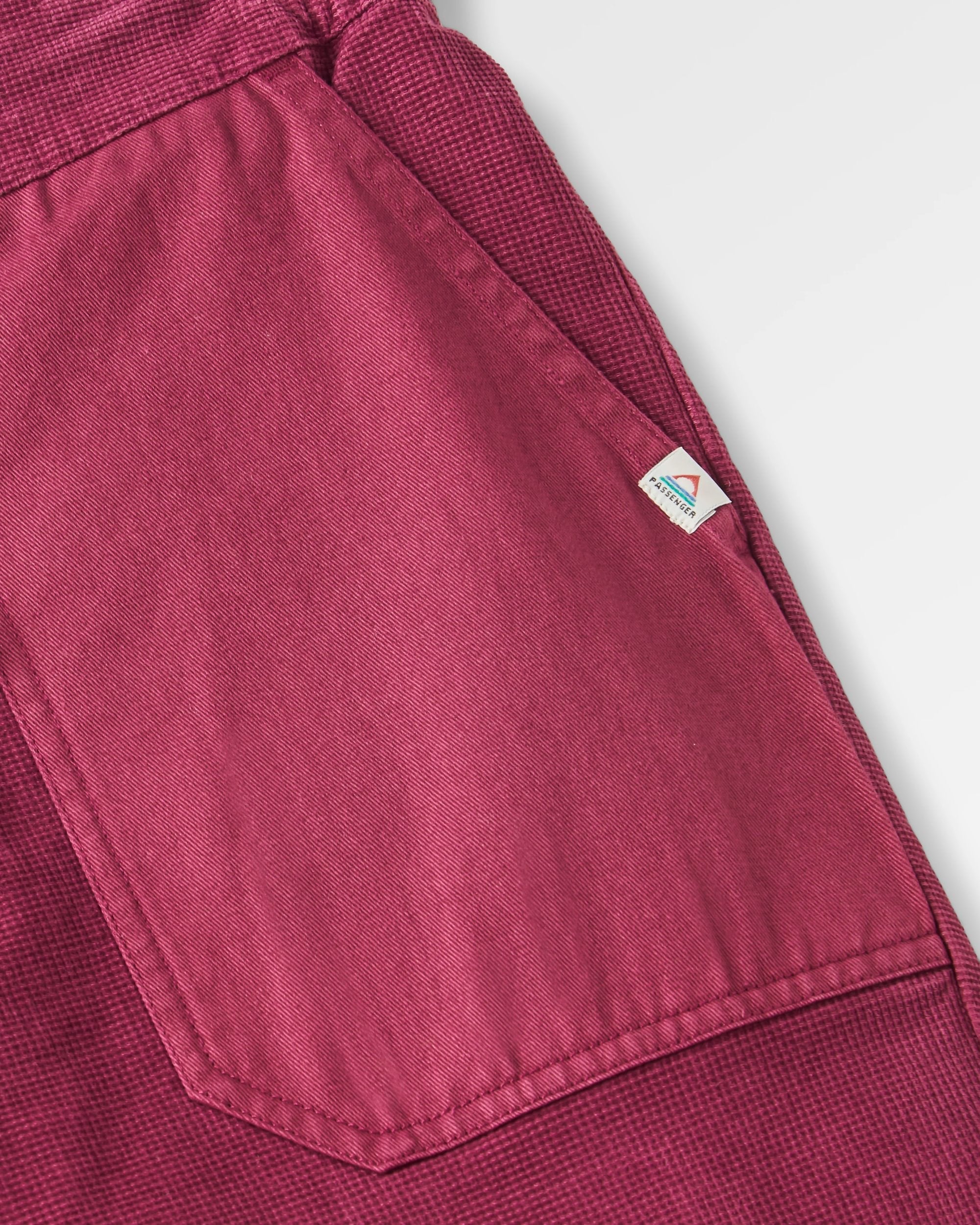 Avian Cord Trouser - Fig
