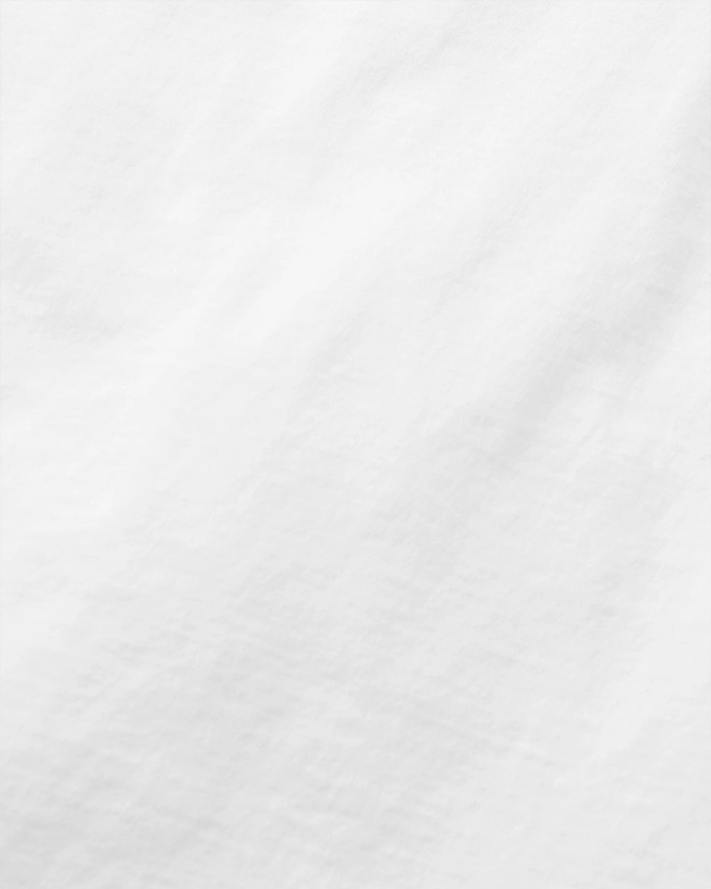 Heritage Organic Relaxed Fit LS T-Shirt - White