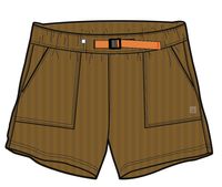 Del Sur Cord Short - Tapenade