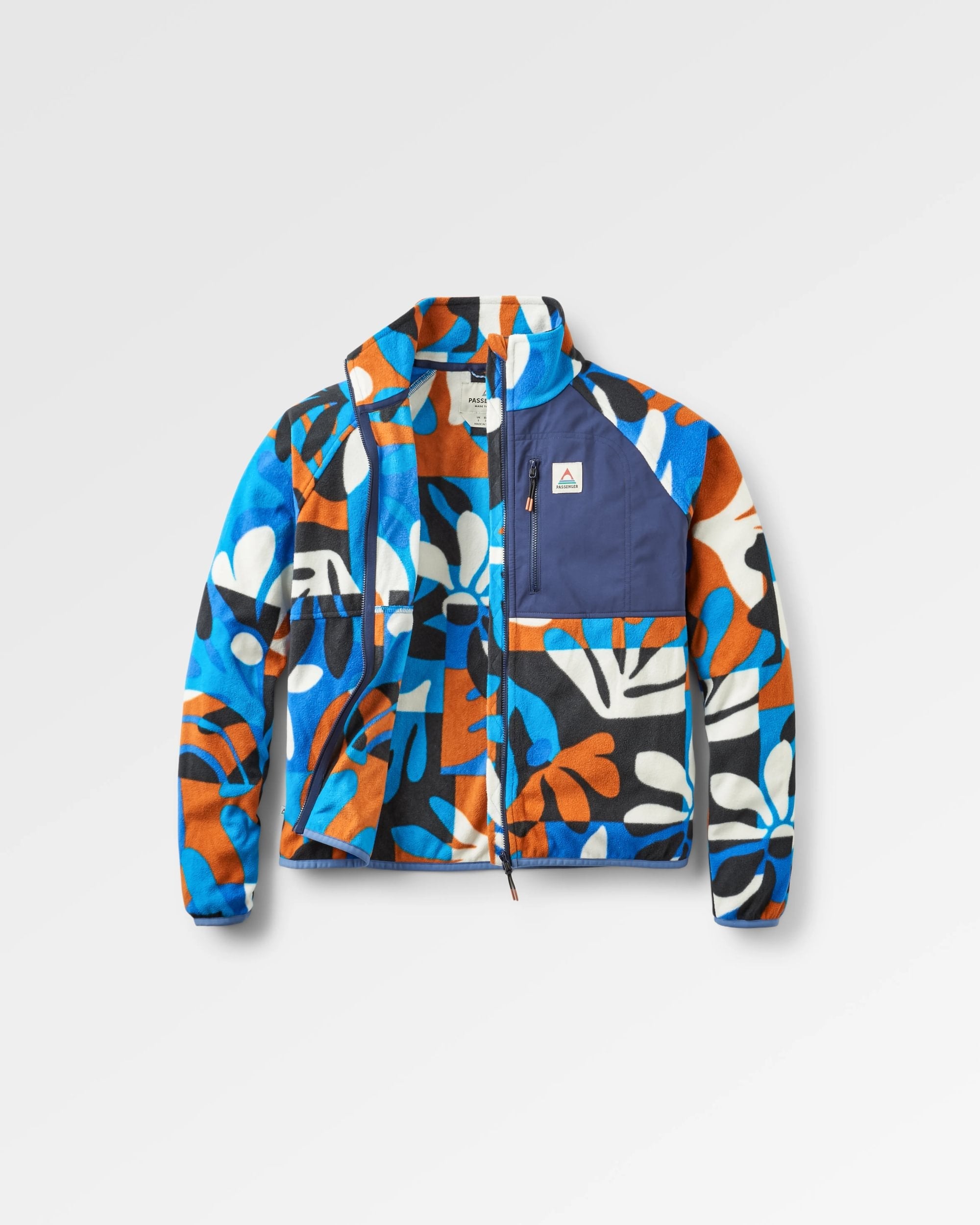 Breckenridge Recycled Waterproof 3 In 1 Jacket - Bluejay