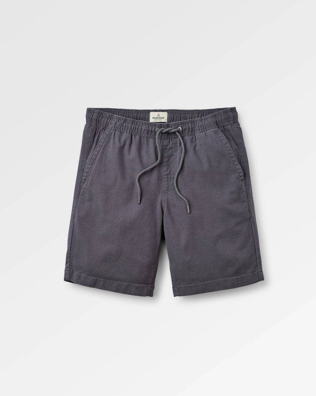 Drifter Organic Cotton Short - Charcoal
