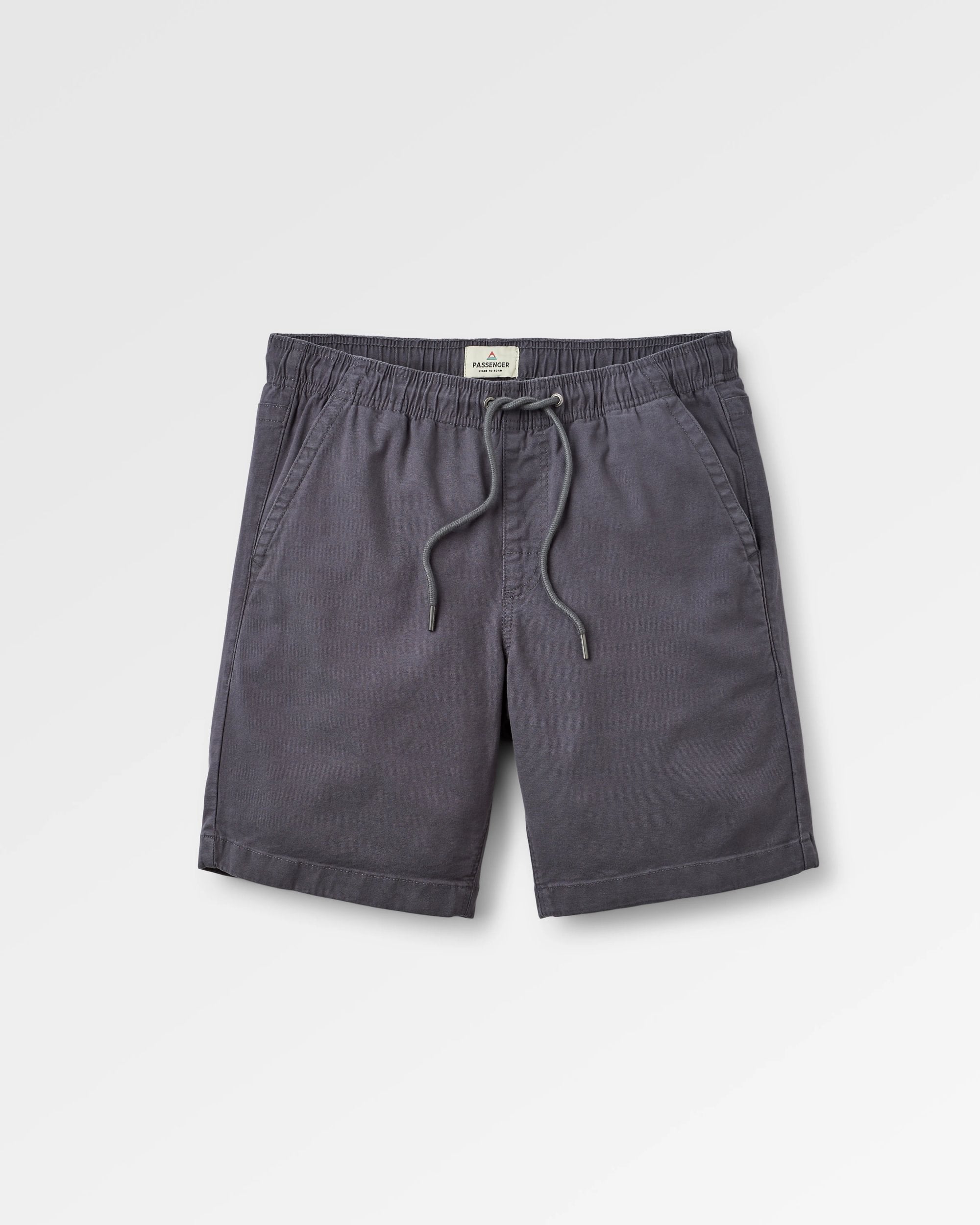 Drifter Organic Cotton Short - Charcoal