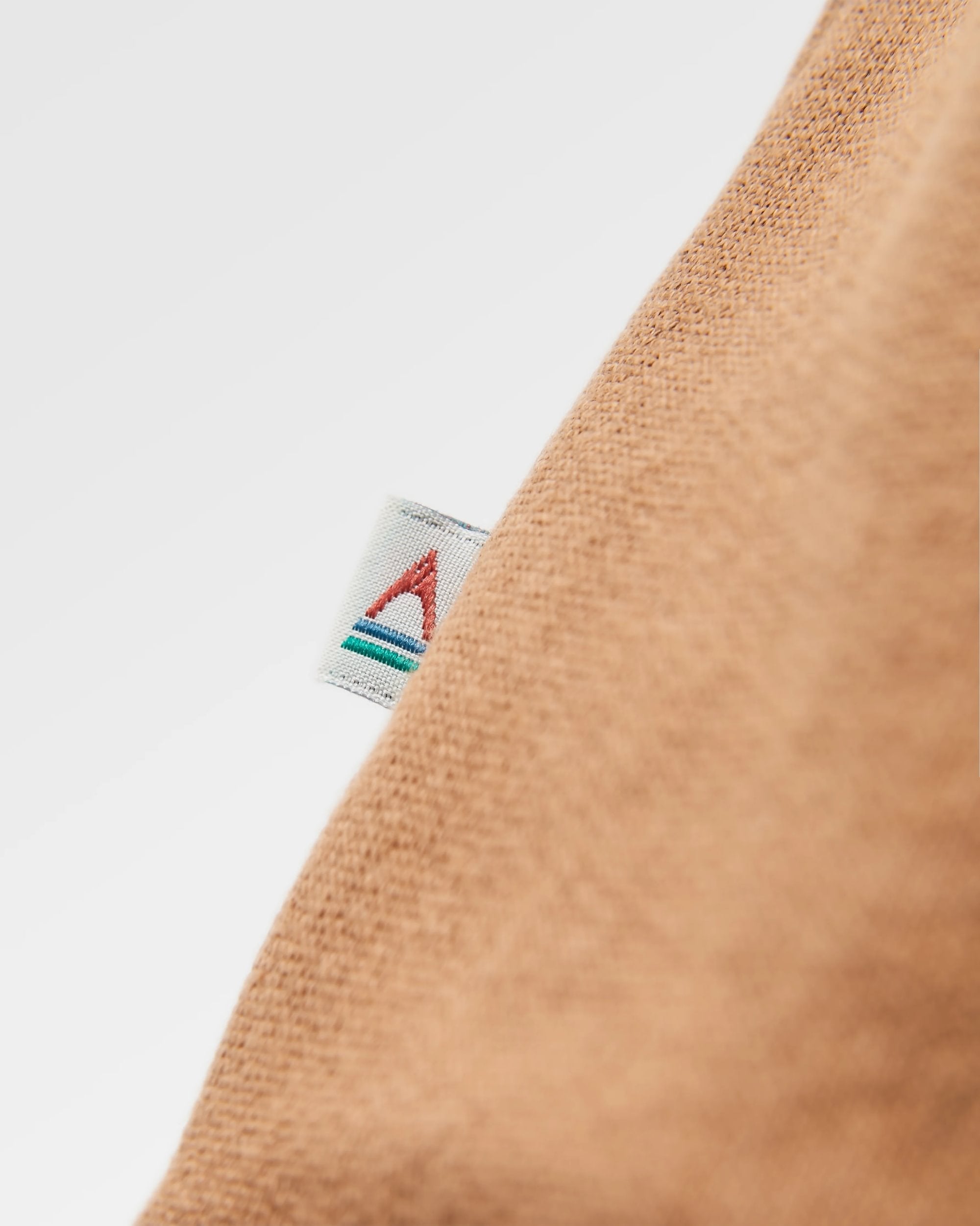 Dune Loopback Sweatshirt - Toffee