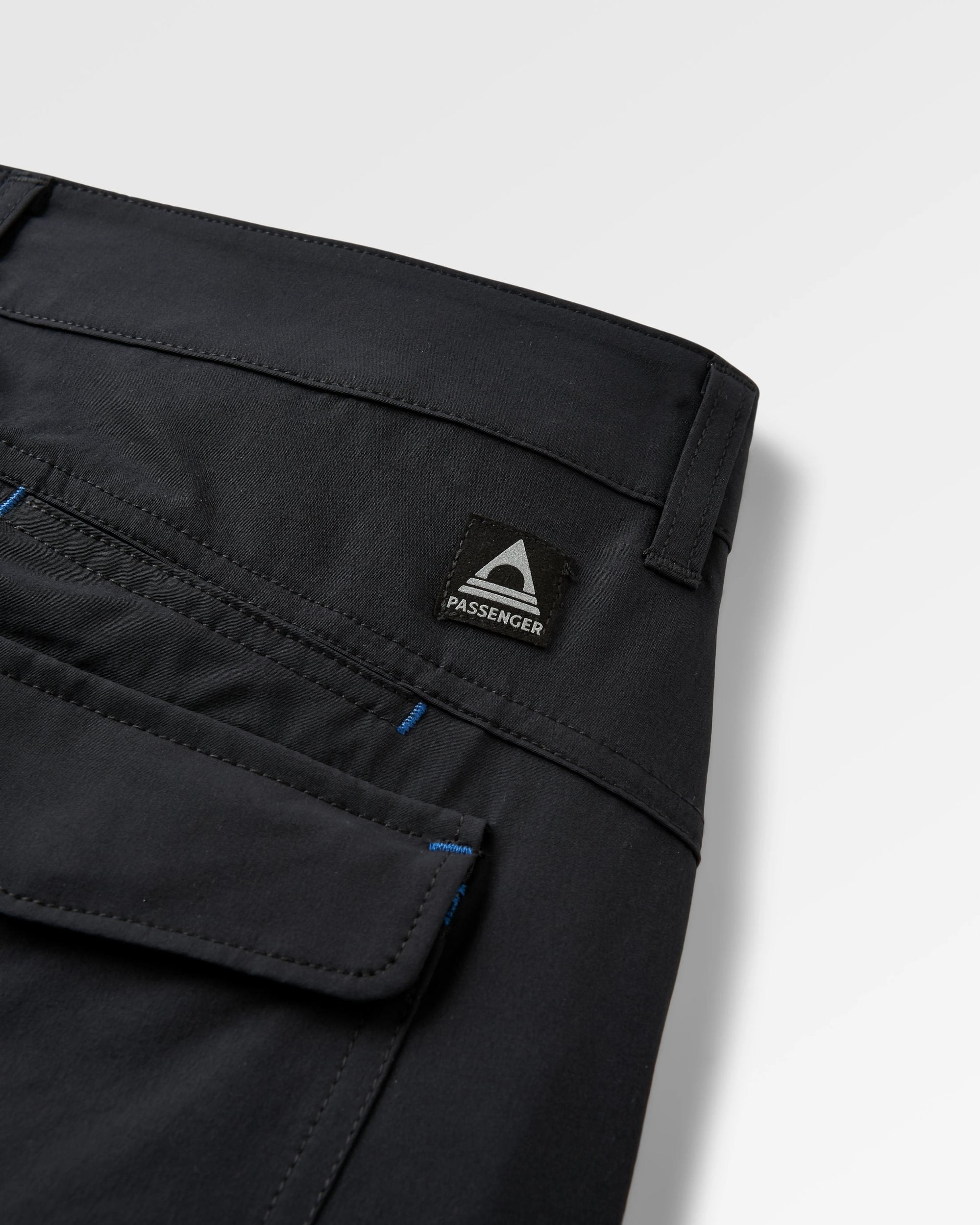 365 Trail Short - Black