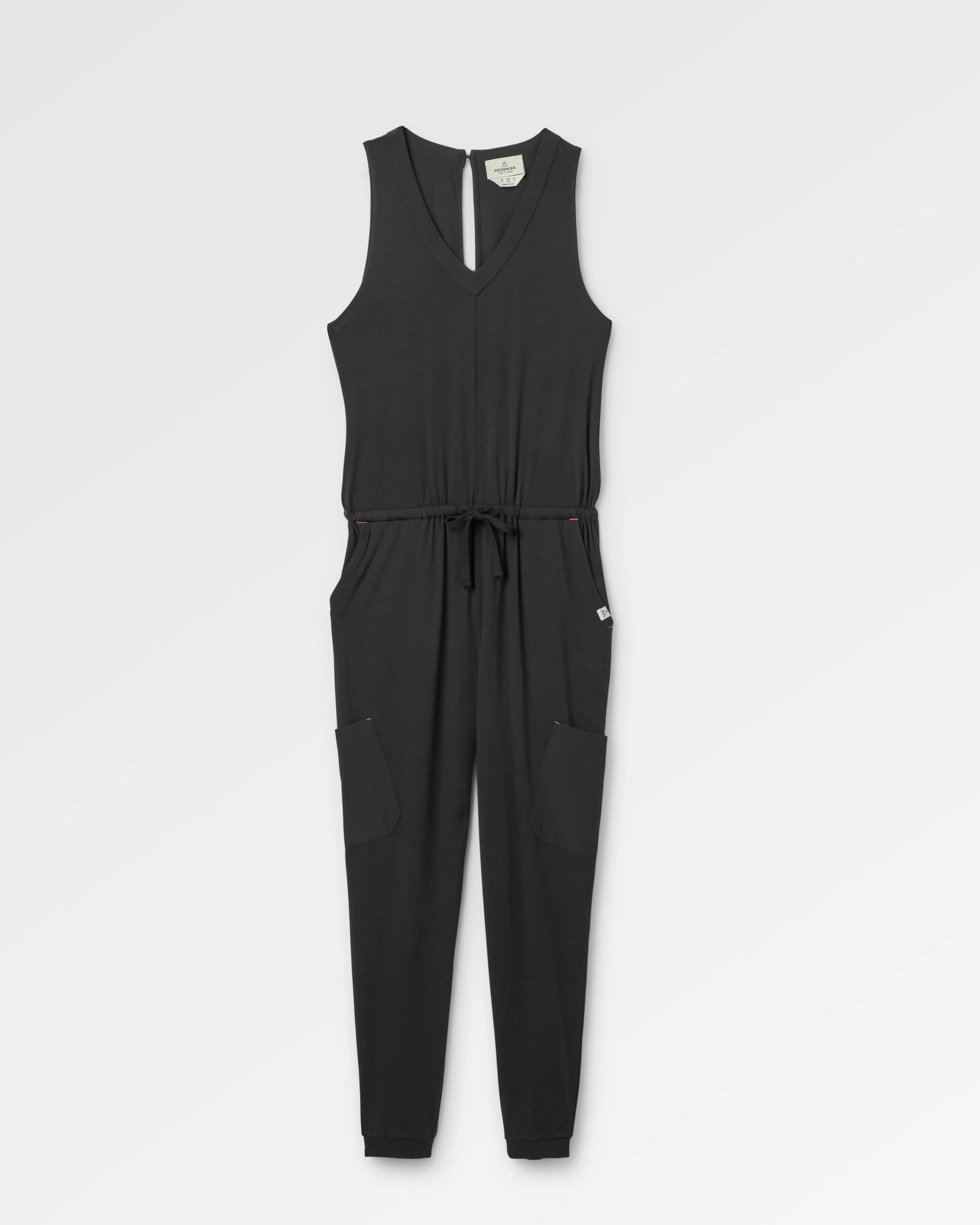 Aria Jumpsuit - Black