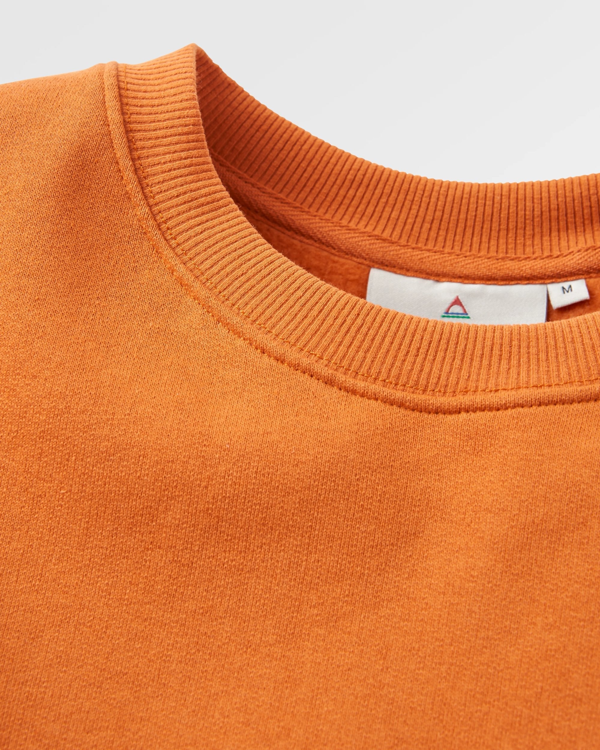 Escapism Sweatshirt - Sunset Orange