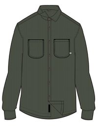 Backcountry Corduroy Shirt - Fir Tree