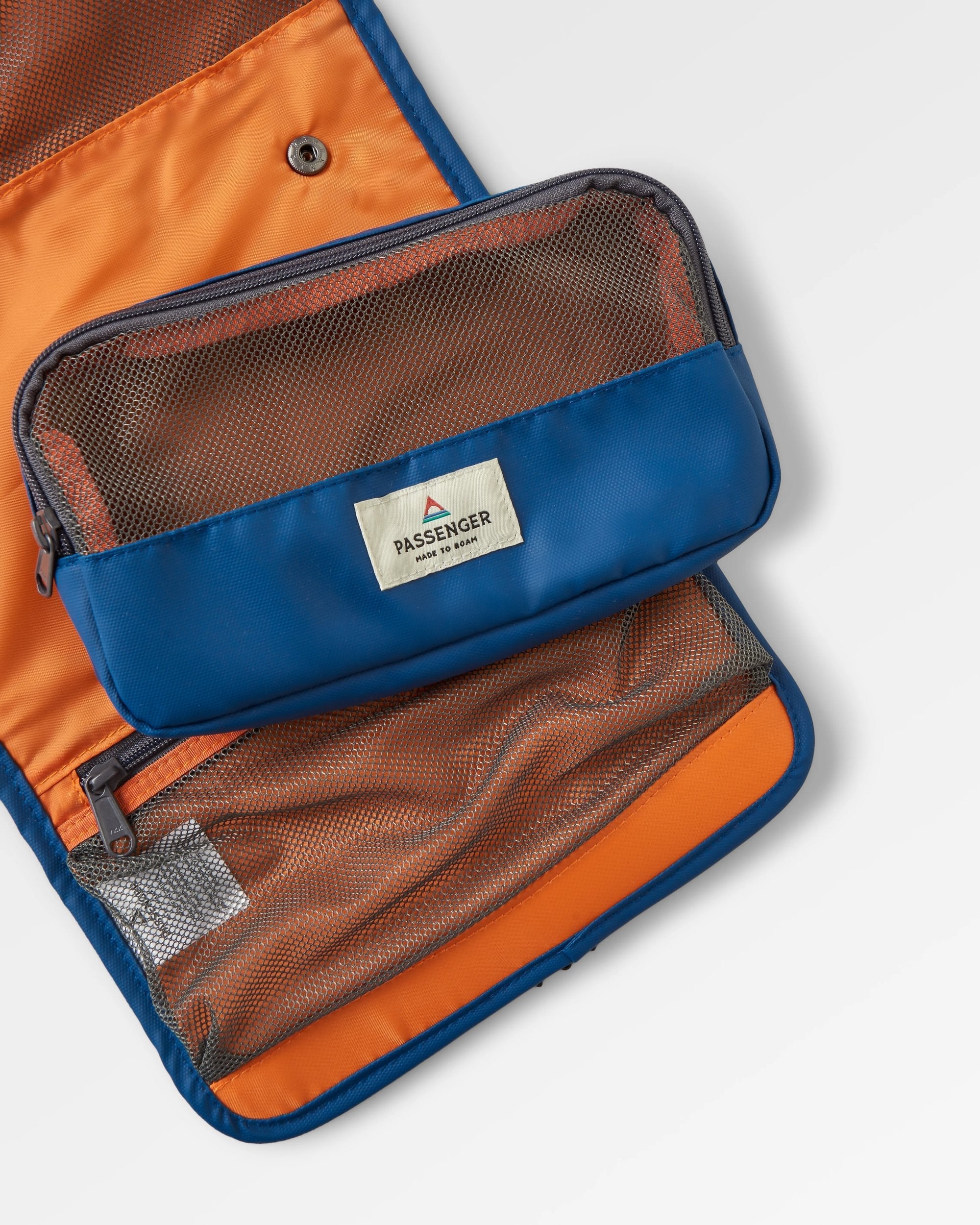 Drop Recycled Wash Kit - Dark Denim
