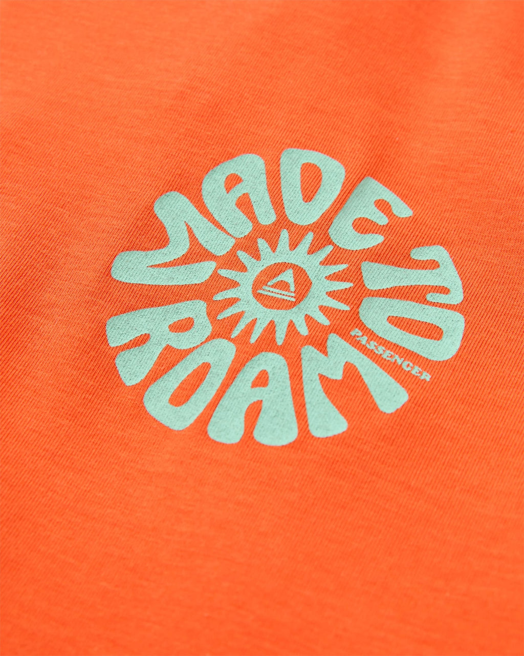 Breeze DriRelease® Trail Women's T-Shirt - Ember Orange