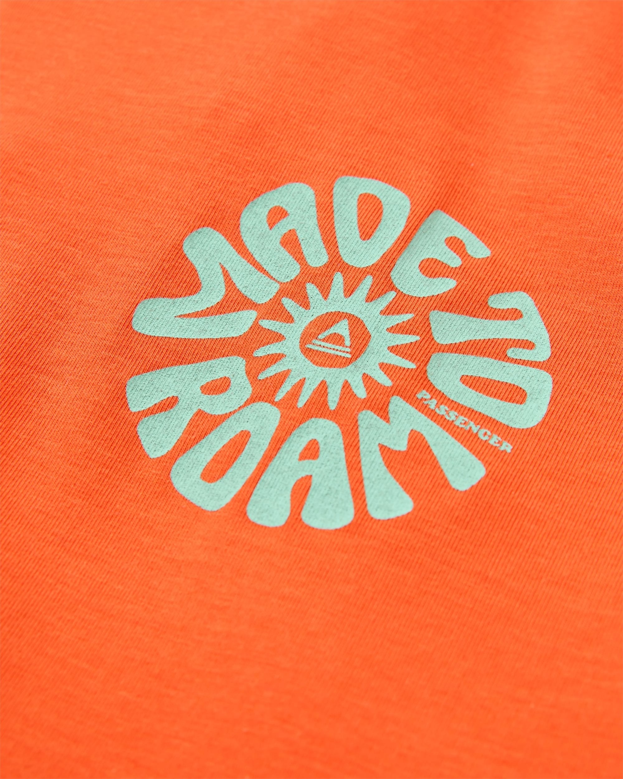Breeze DriRelease® Trail Women's T-Shirt - Ember Orange
