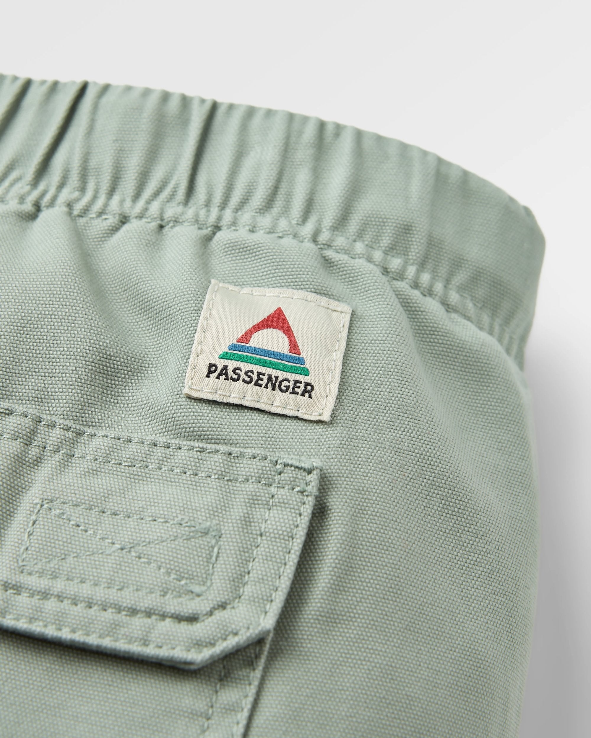 Apex Cargo Cotton Short - Pistachio