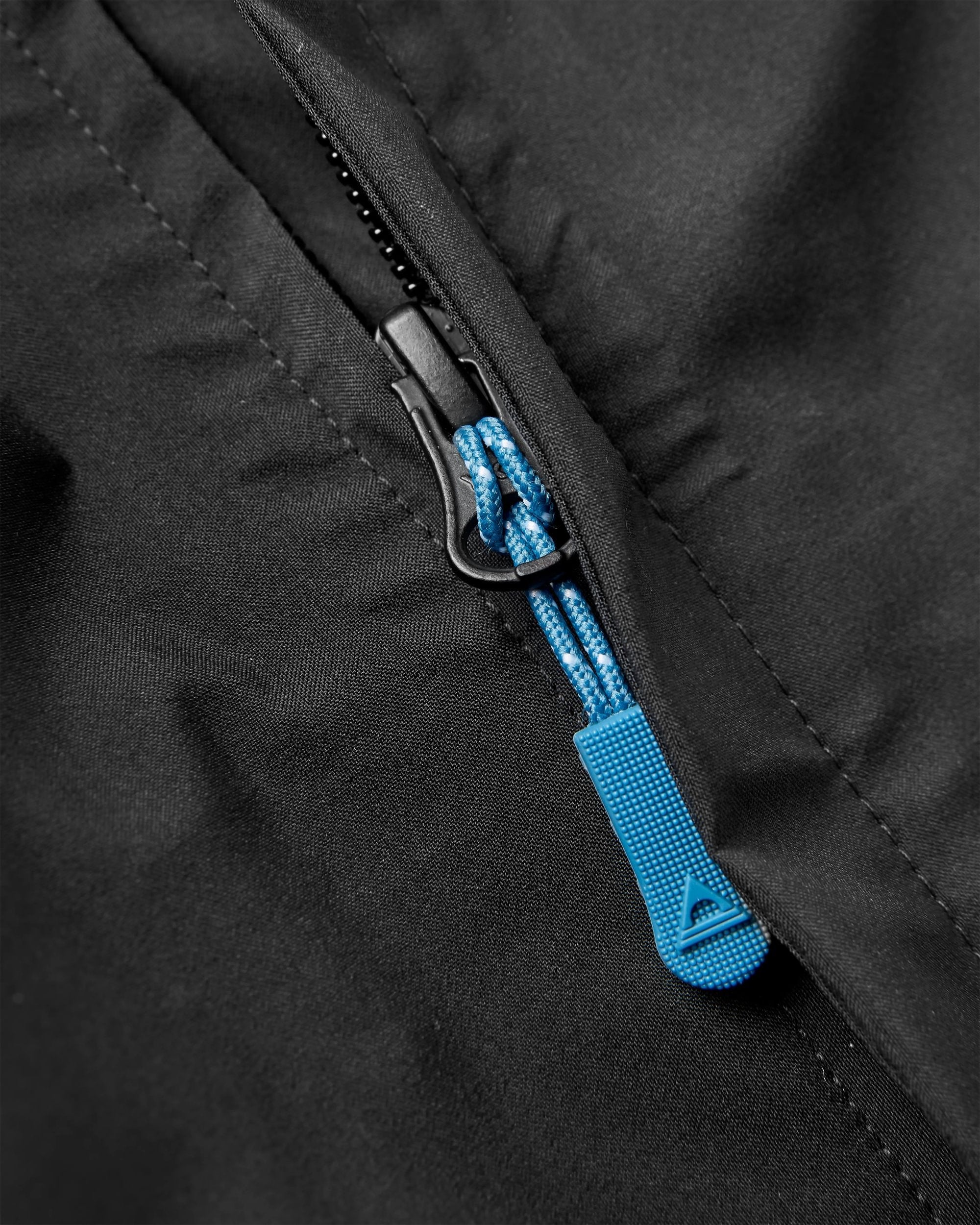 Five Season Recycled Waterproof Jacket - Black