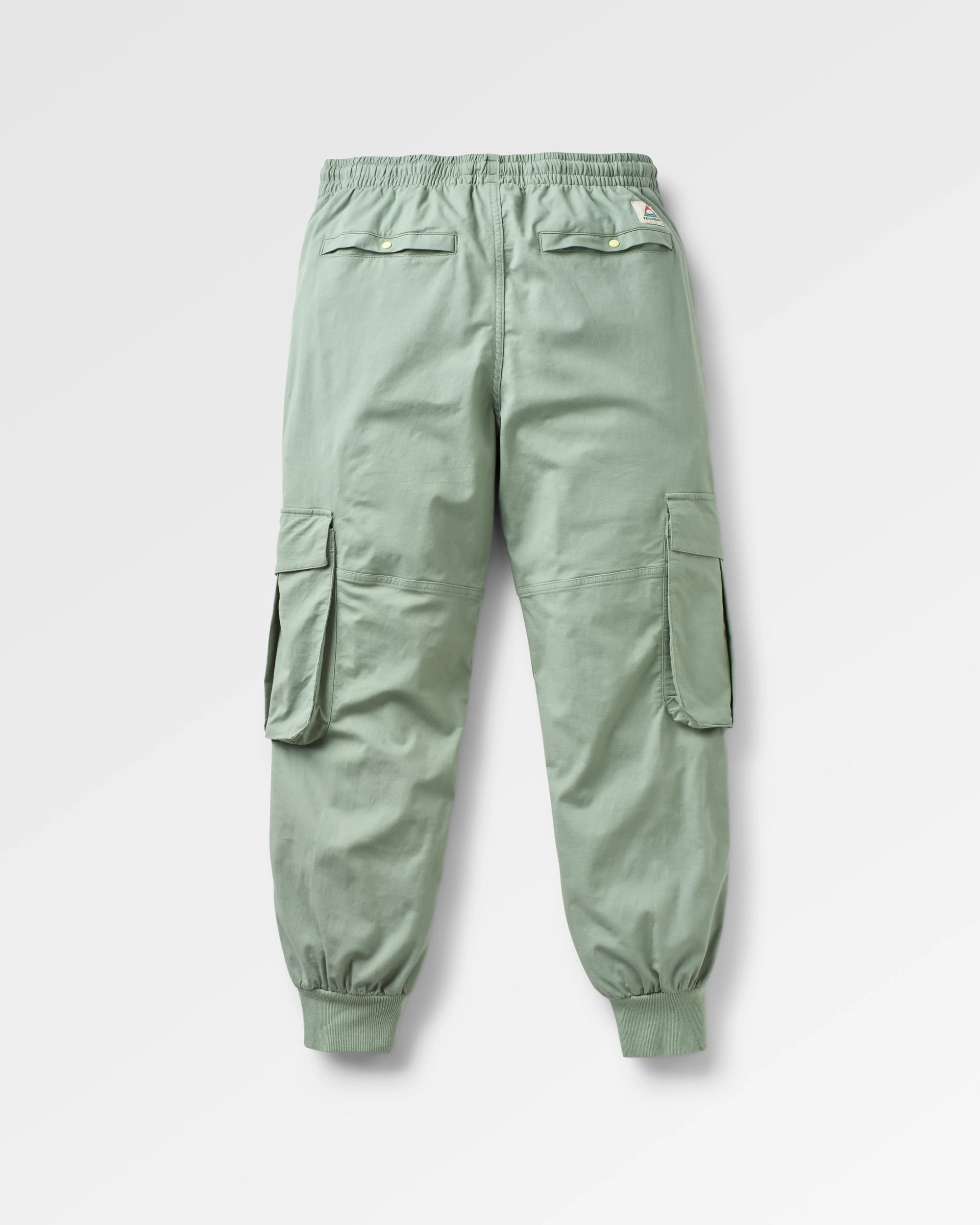 Hydrilla Organic Cotton Trouser - Pistachio