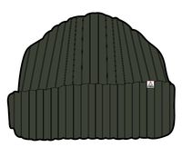 Fisherman Beanie - Fir Tree